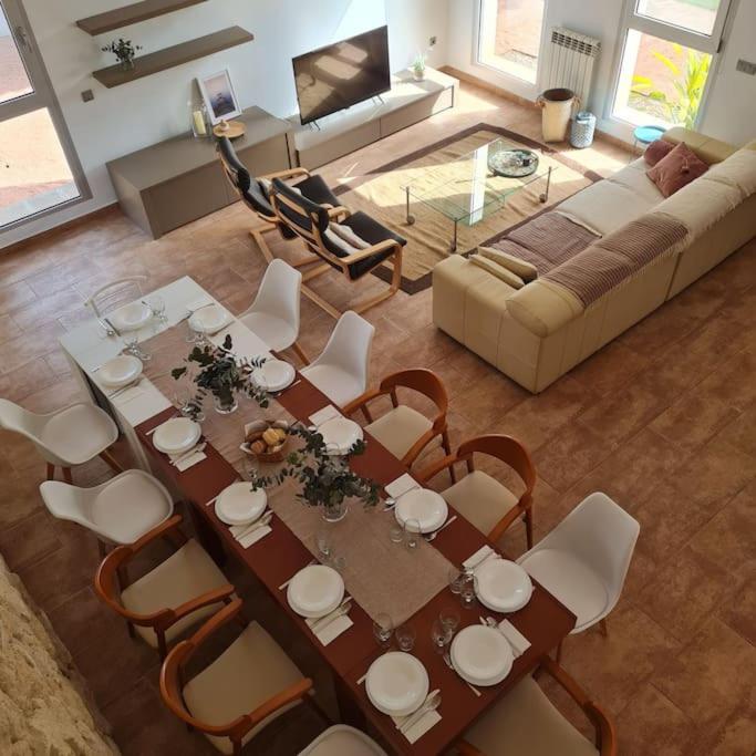 Acogedora Villa en Alicante con piscina & barbacoa