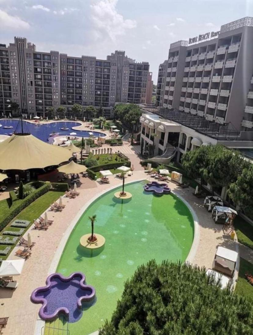 Reina Apart Barcelo Beach