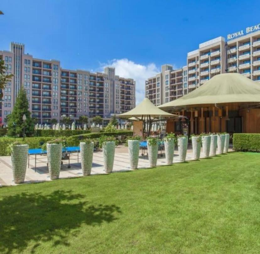 Reina Apart Barcelo Beach