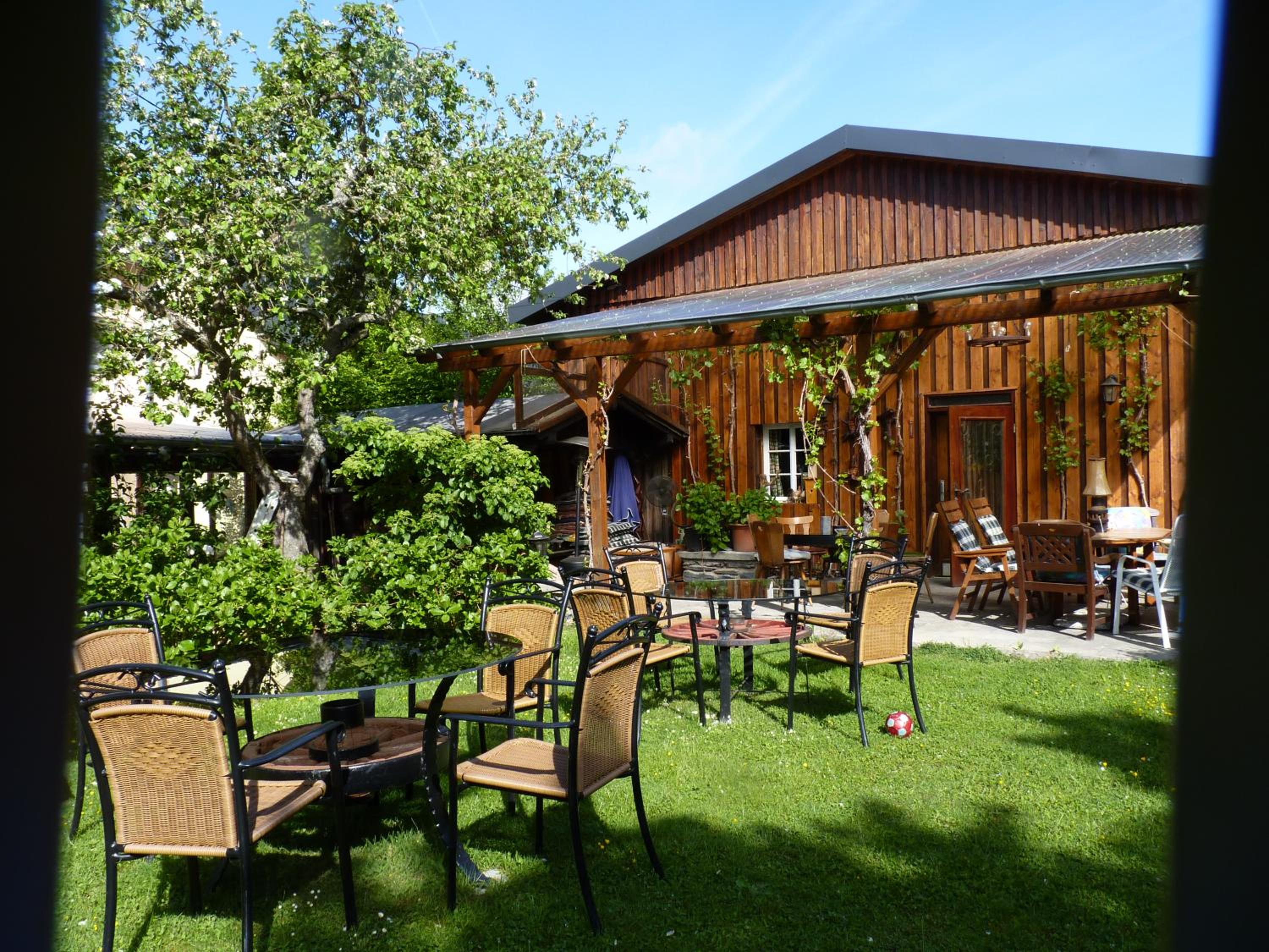 Pension Auf der Olk mit Röpertsmühle
