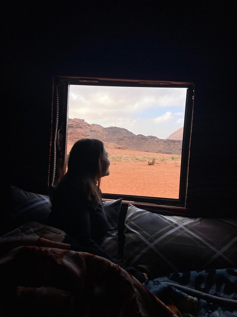 Wadi Rum Meteorite camp
