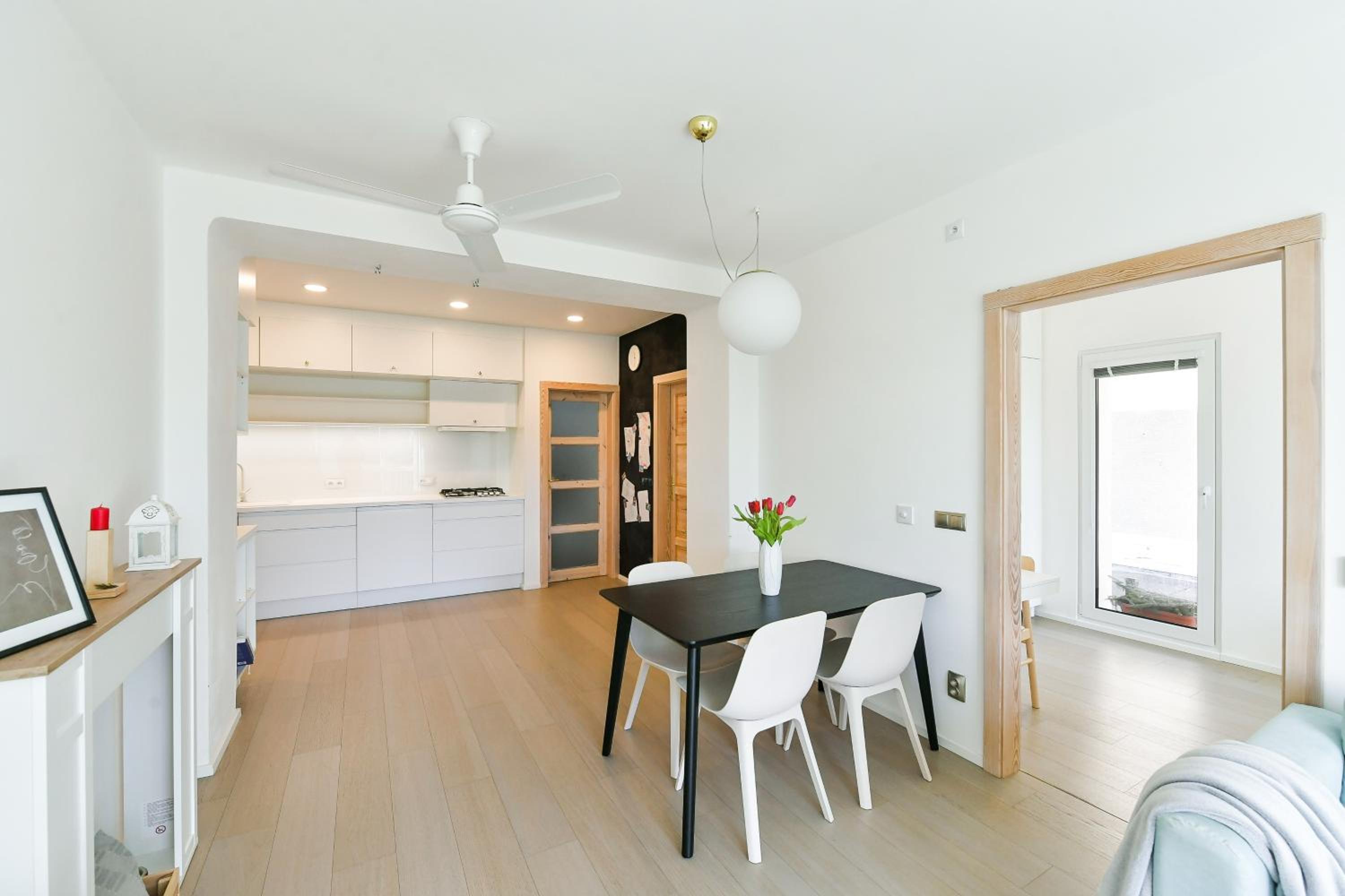 Královské apartmá kolonáda