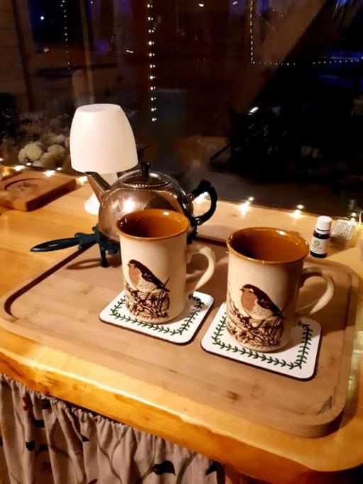Mini saunahouse