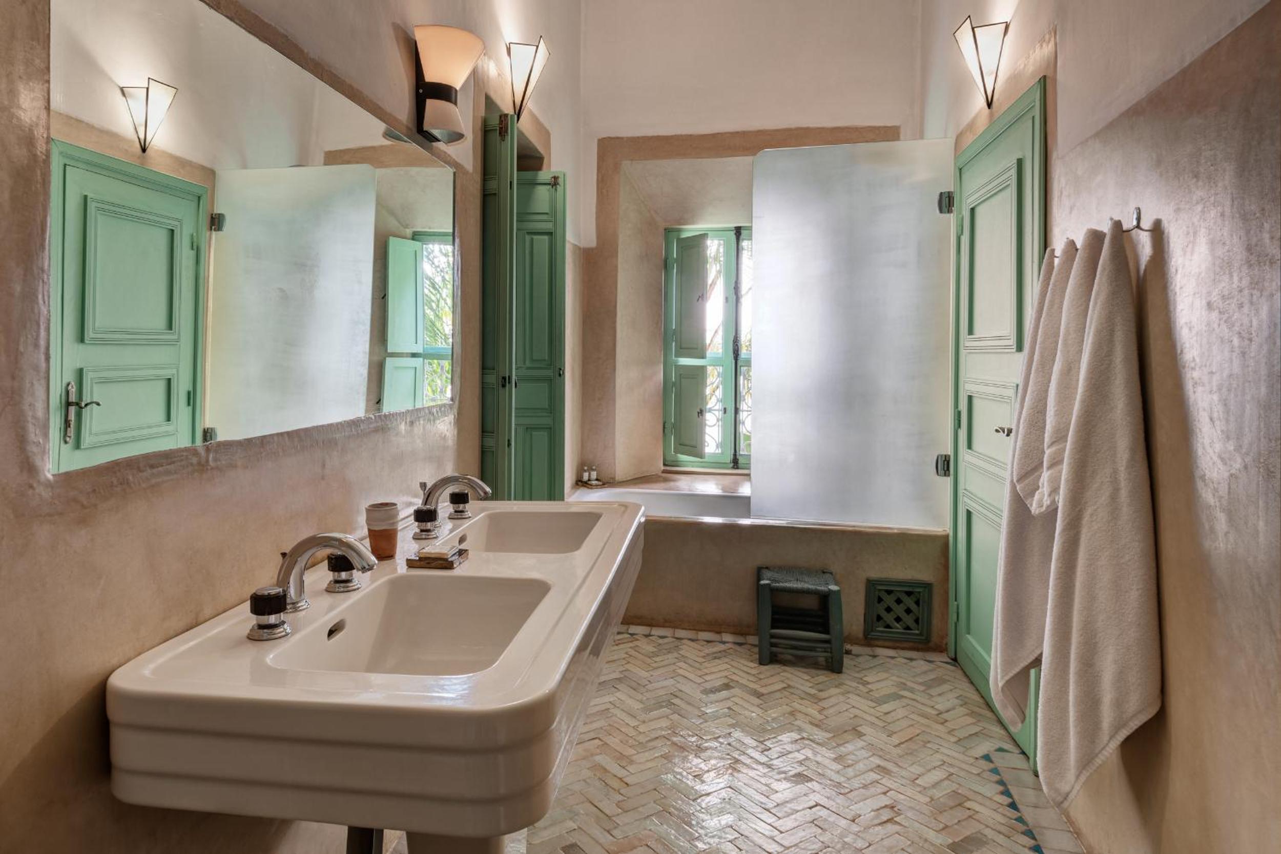bathroom