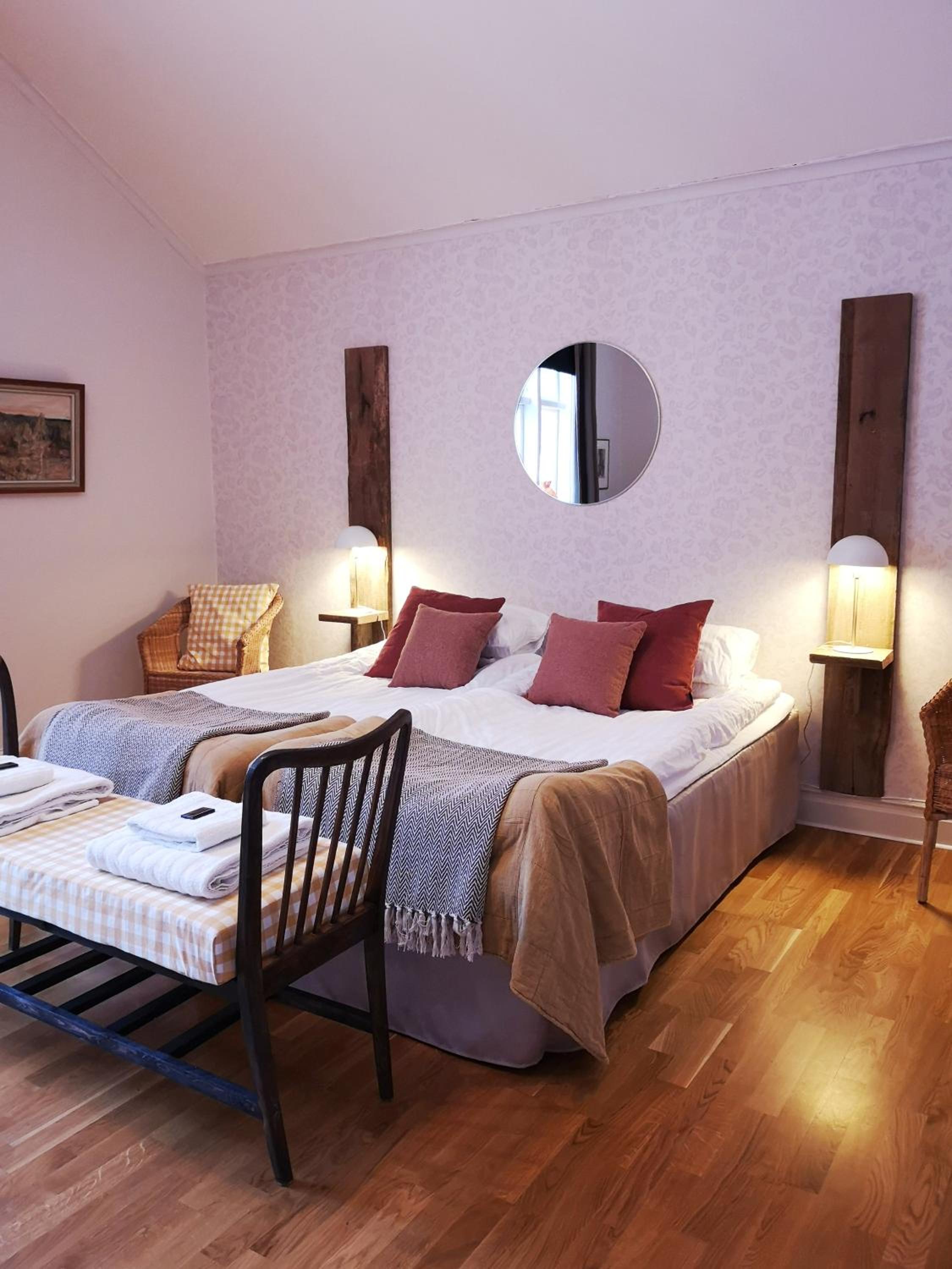 Disponentparken Café och Bed & Breakfast