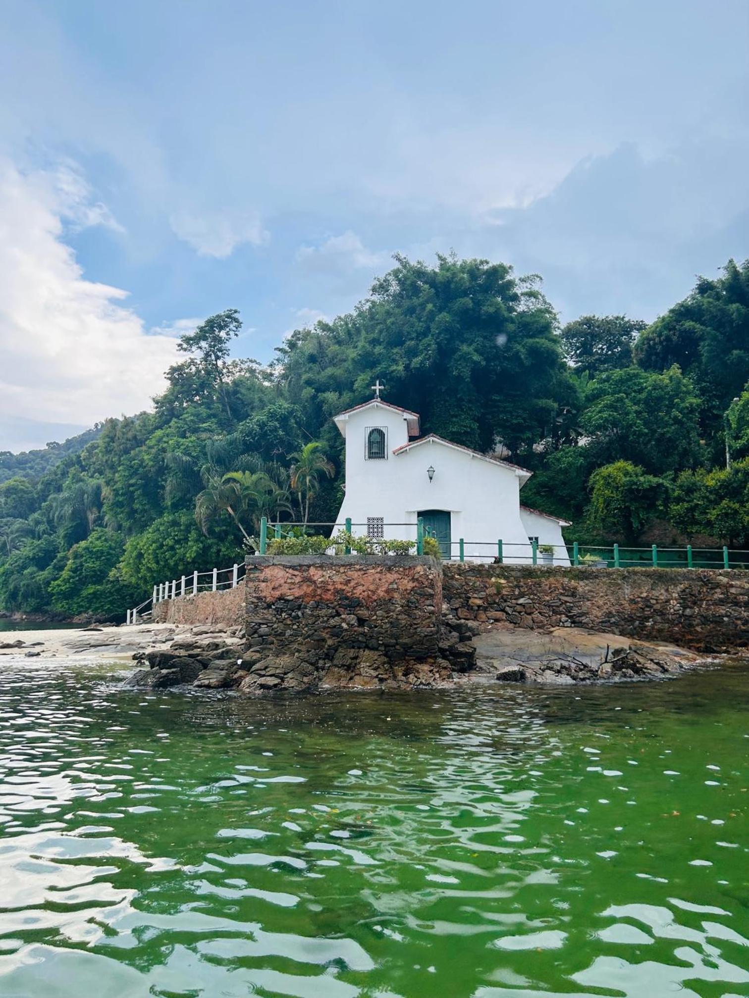 Casa Amarela