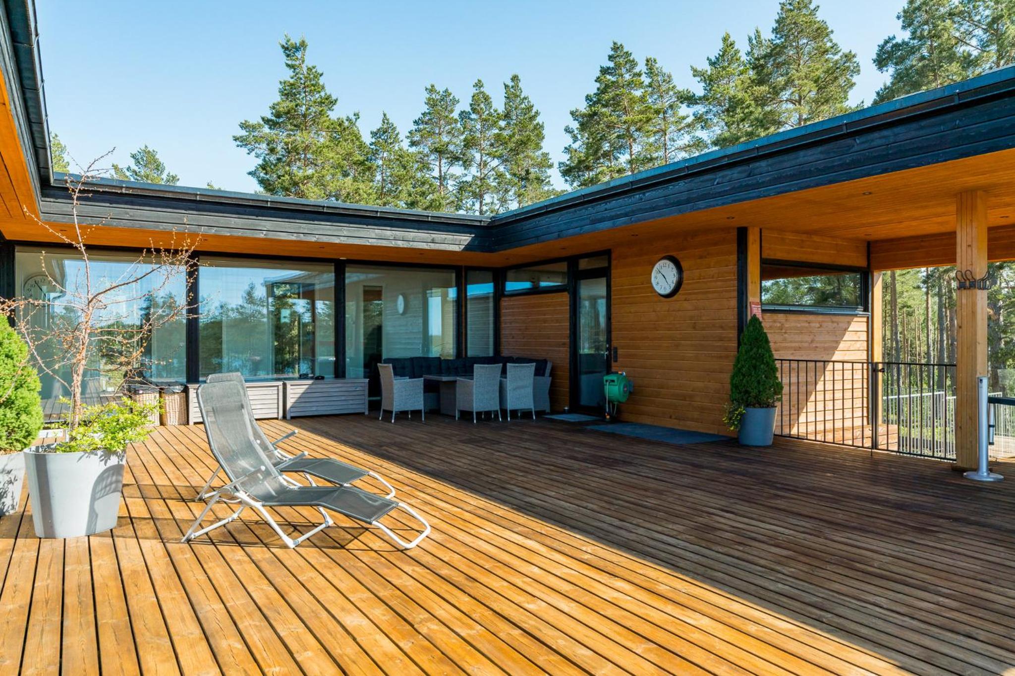 Seaview villa with jacuzzi