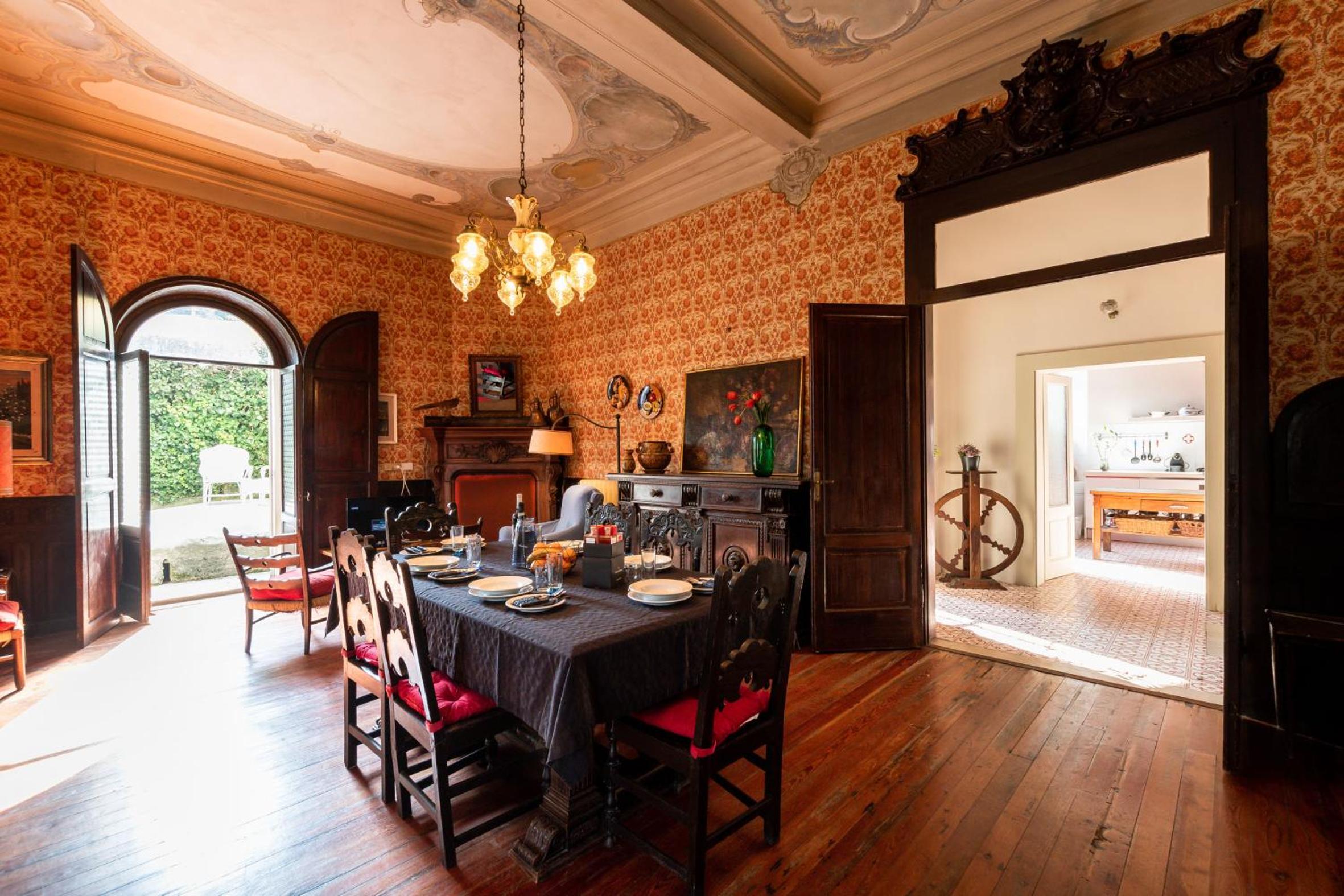 Villa Excelsior Dimora Liberty con Accesso al Lago
