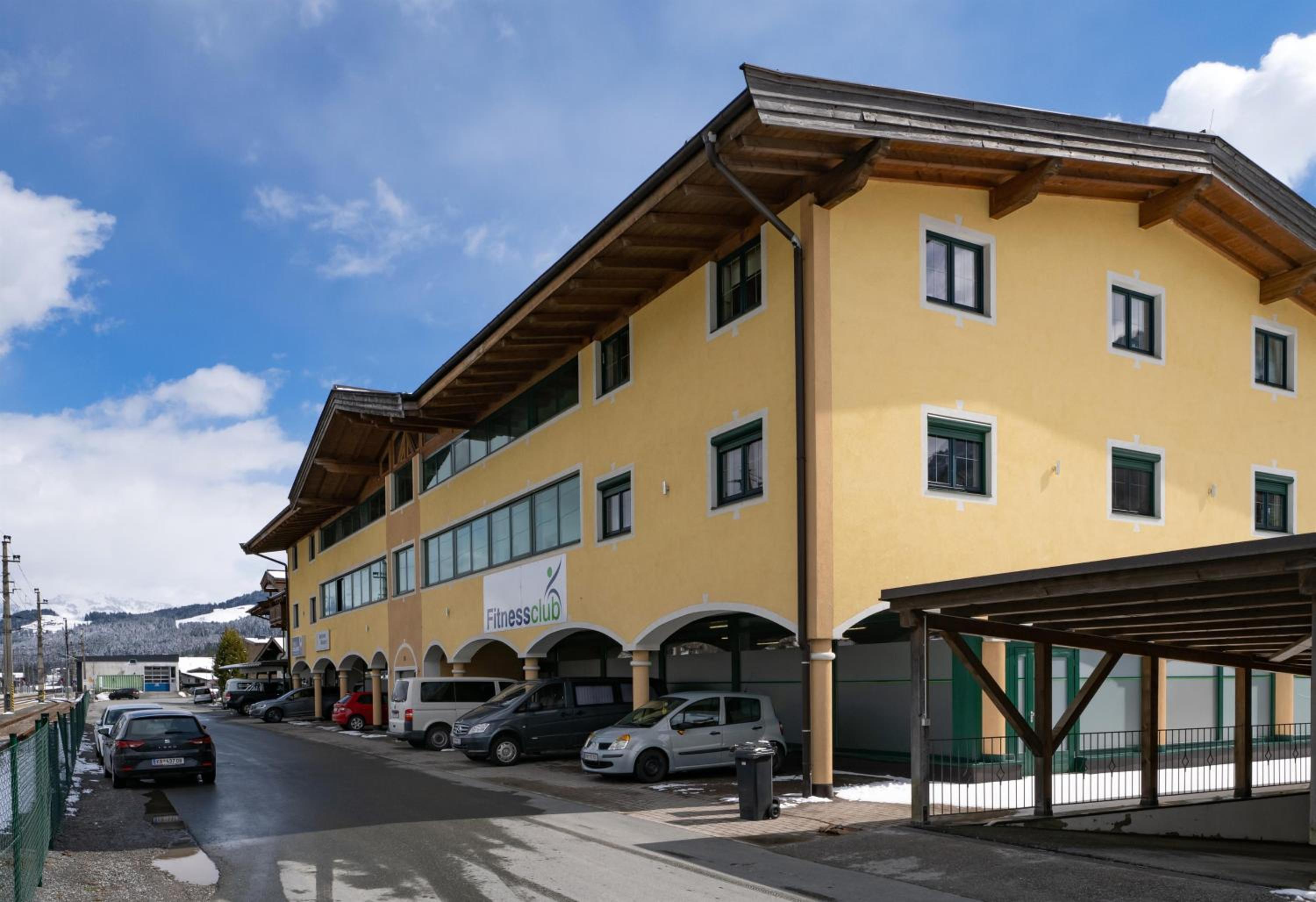 Appartement Bergblick Top 9