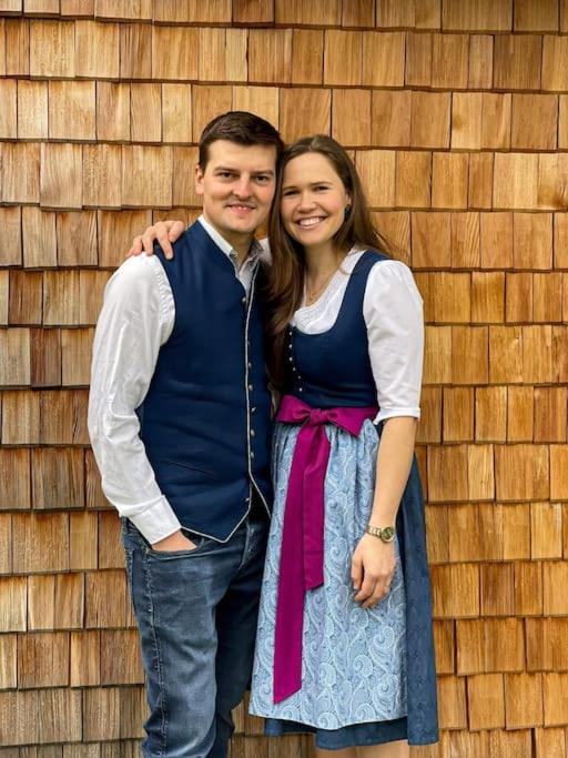 Chalet im Obstgarten