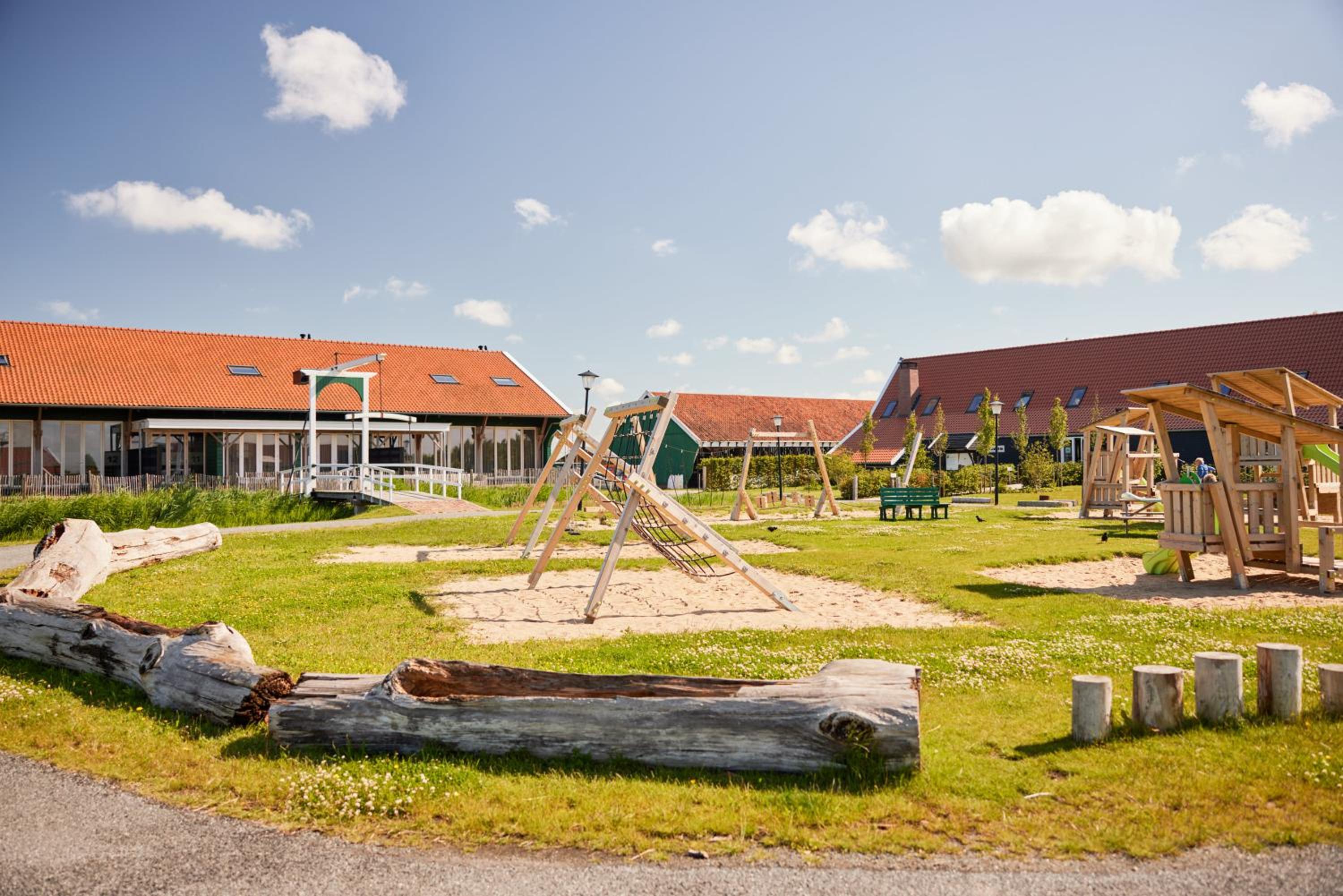 Dutchen Erfgoedpark De Hoop Vakantiewoningen view 4