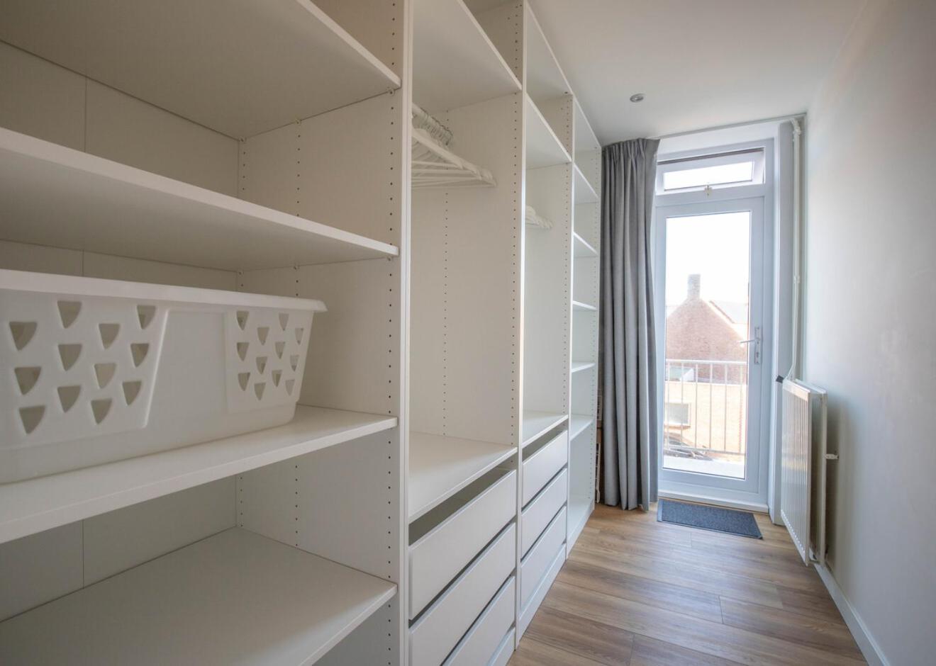 Appartement boulevard Vlissingen