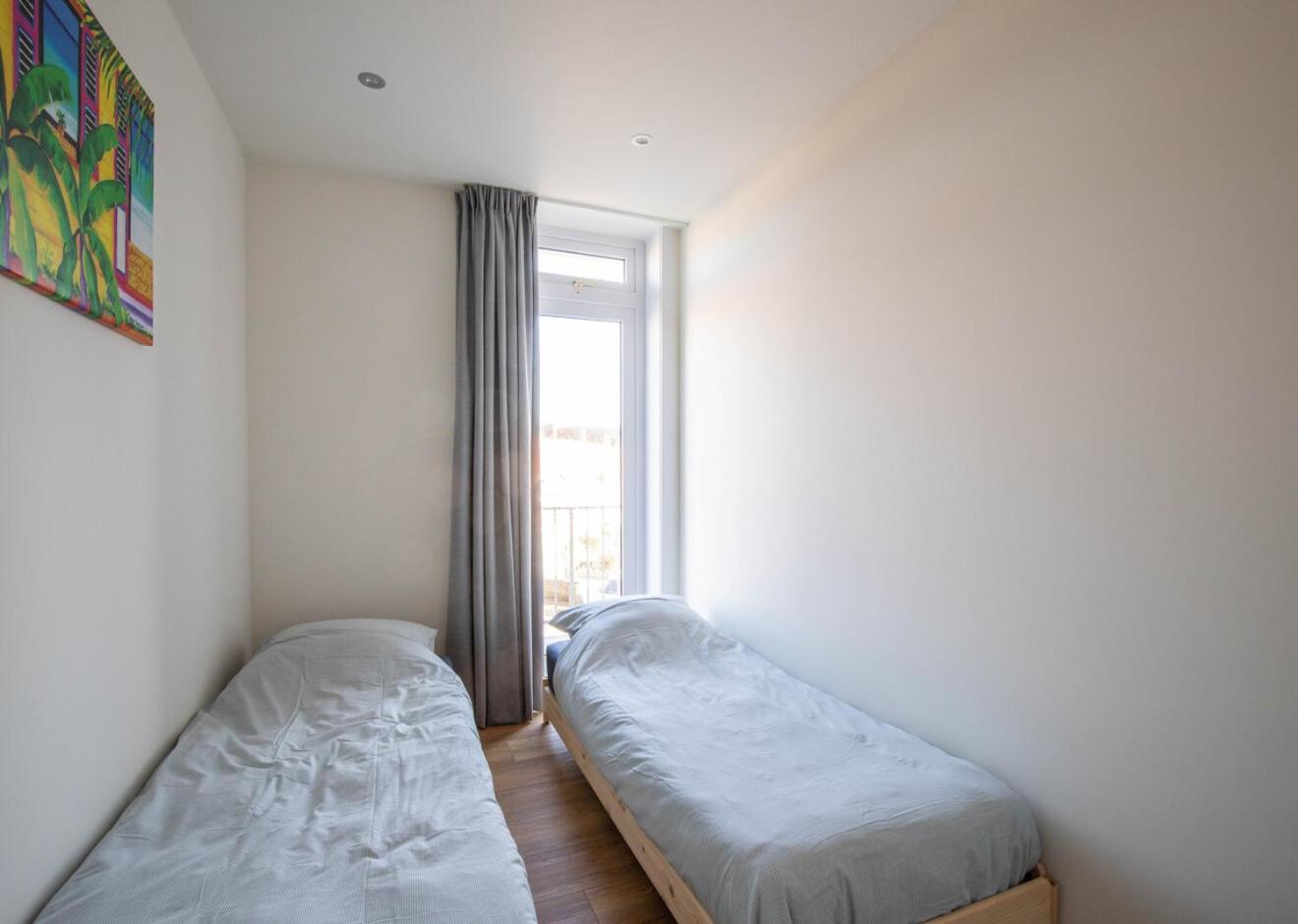 Appartement boulevard Vlissingen