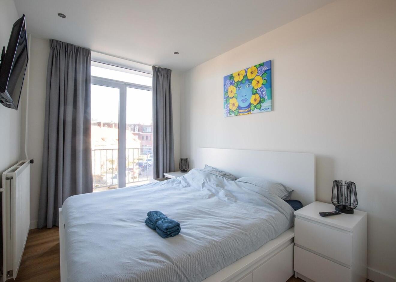 Appartement boulevard Vlissingen