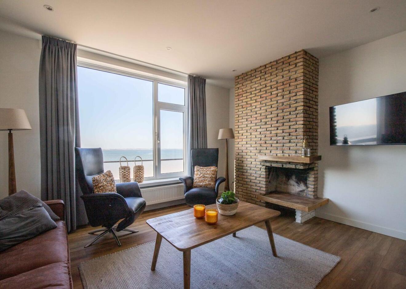 Appartement boulevard Vlissingen
