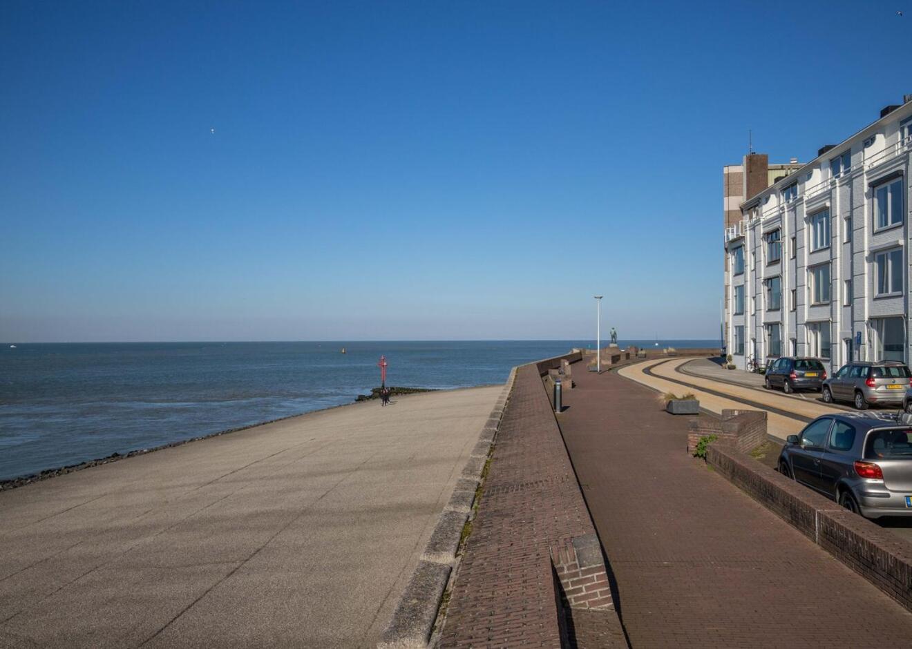 Appartement boulevard Vlissingen