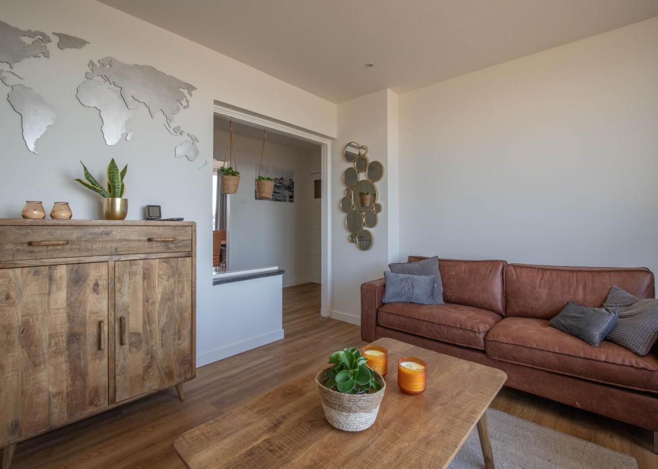 Appartement boulevard Vlissingen
