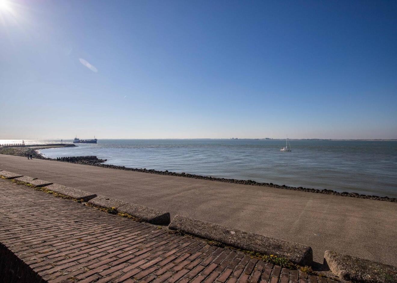 Appartement boulevard Vlissingen