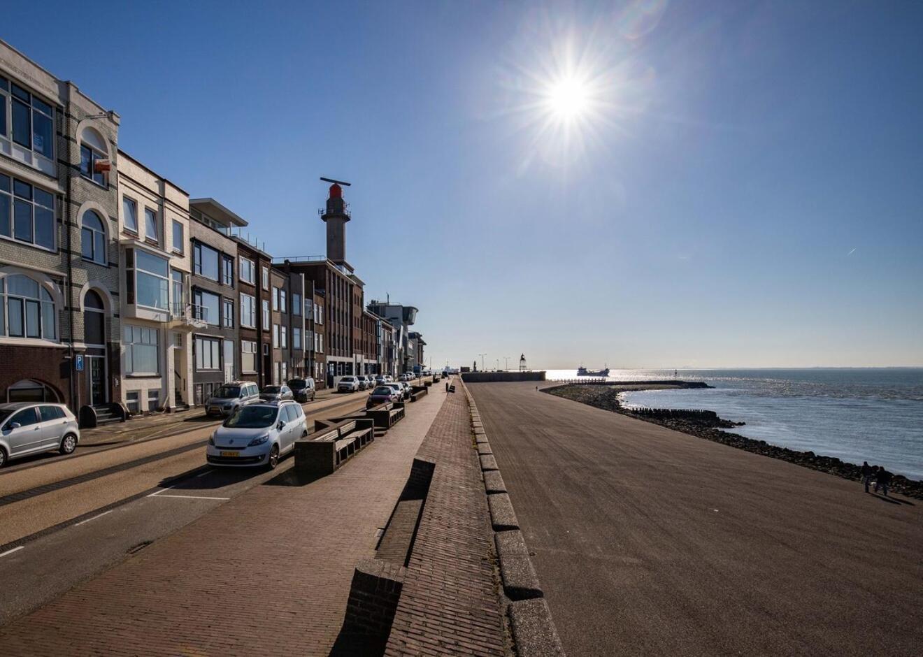Appartement boulevard Vlissingen