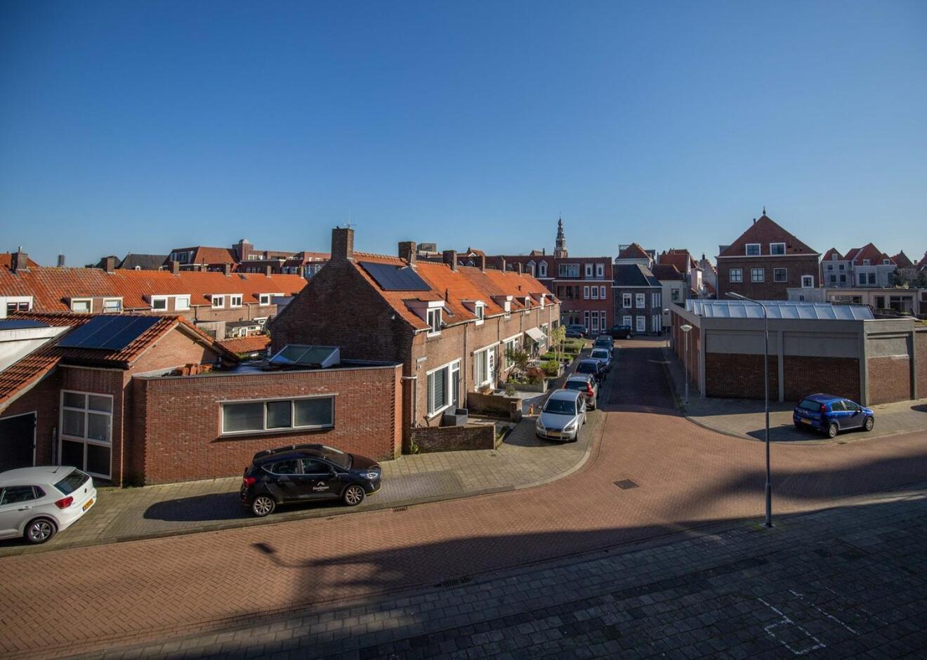 Appartement boulevard Vlissingen