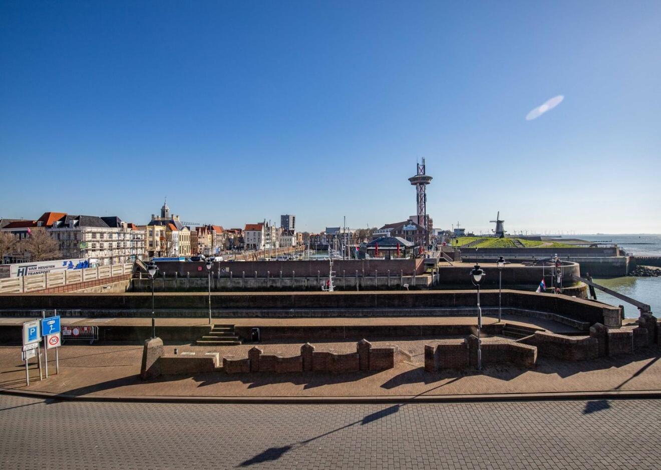 Appartement boulevard Vlissingen