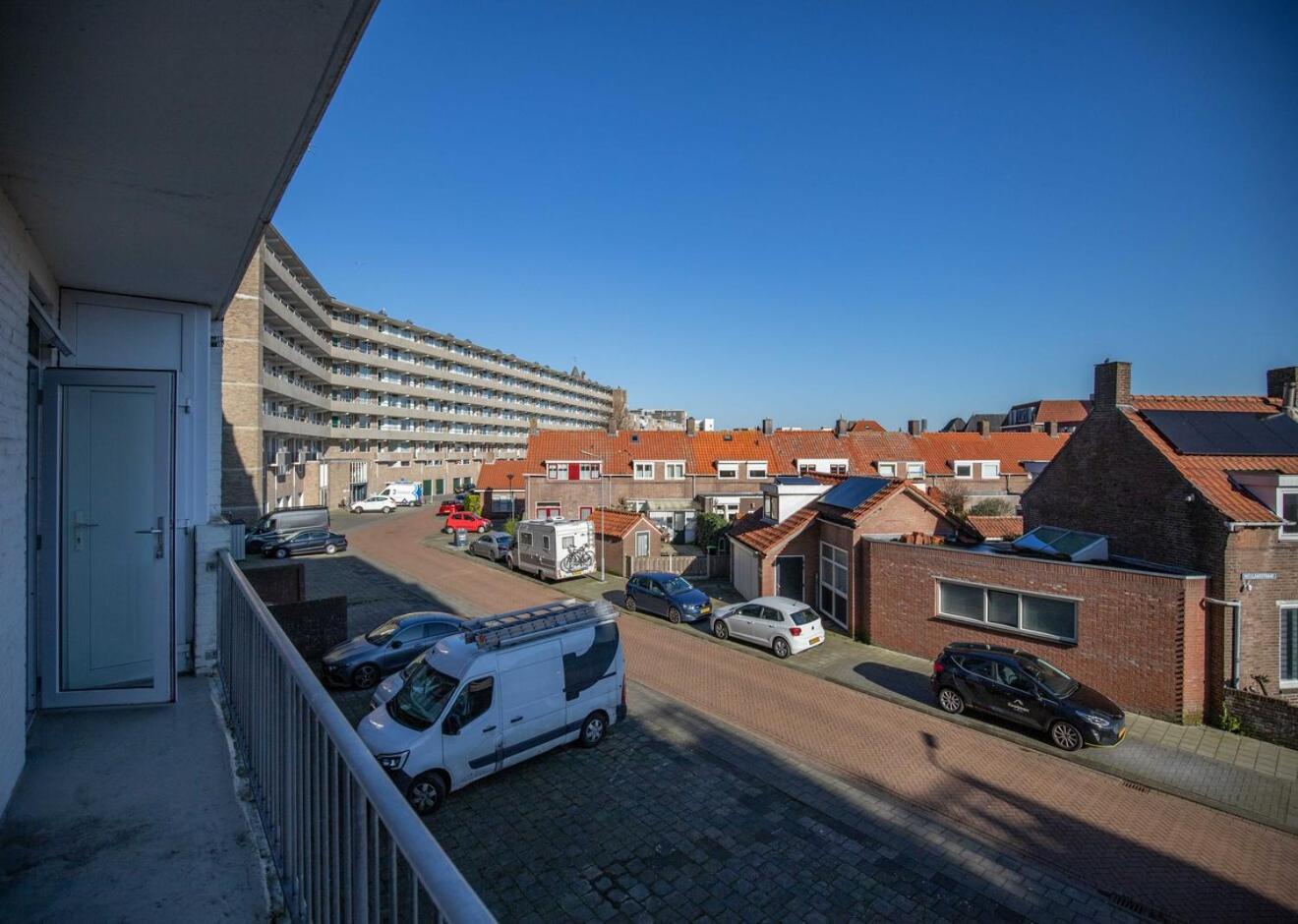 Appartement boulevard Vlissingen