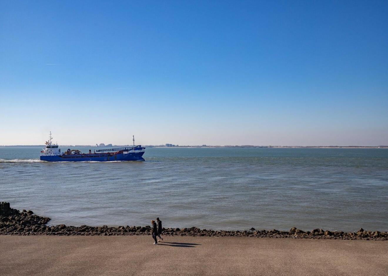 Appartement boulevard Vlissingen