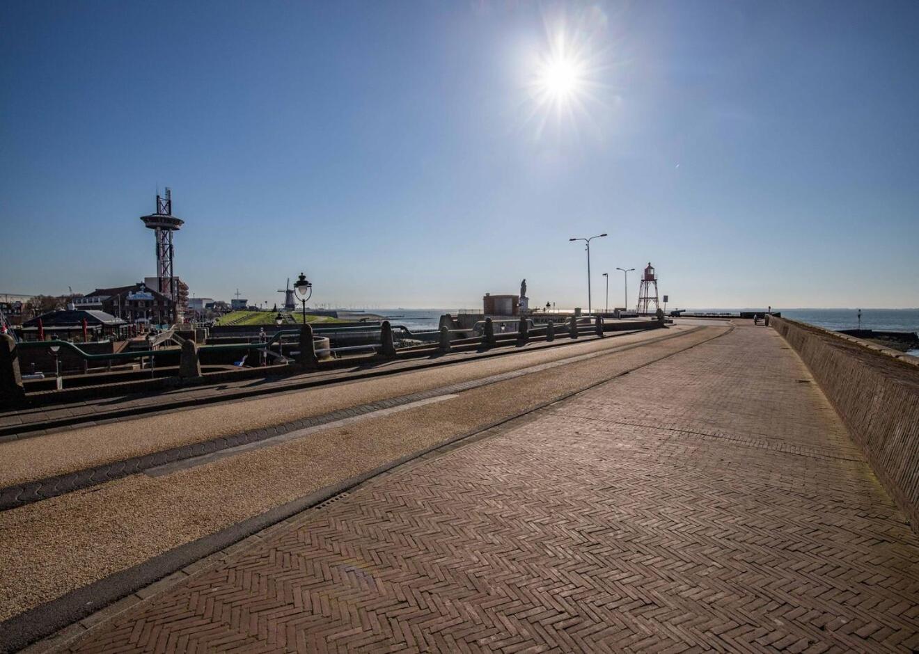 Appartement boulevard Vlissingen