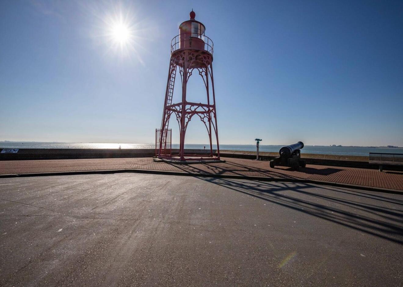 Appartement boulevard Vlissingen