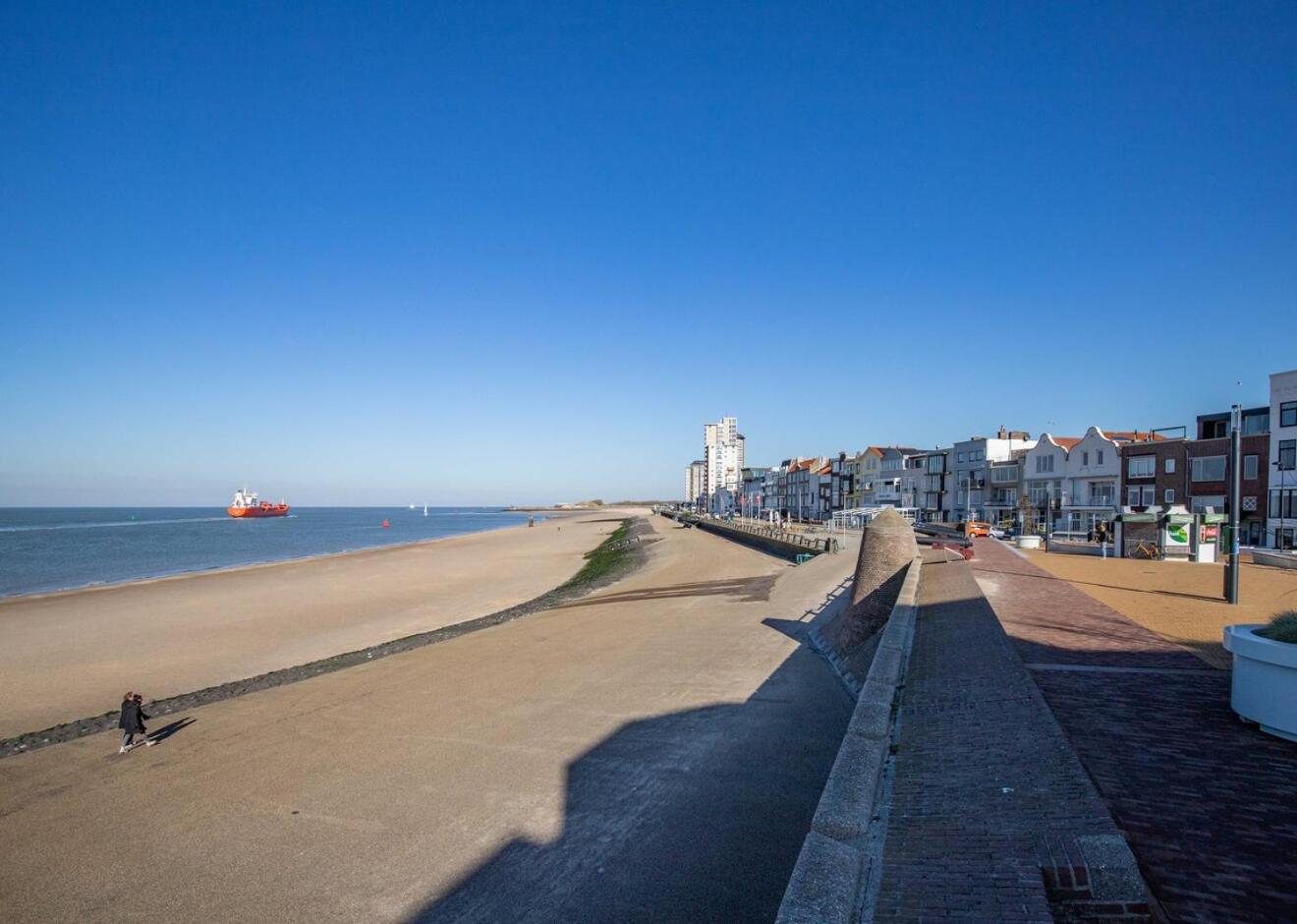 Appartement boulevard Vlissingen