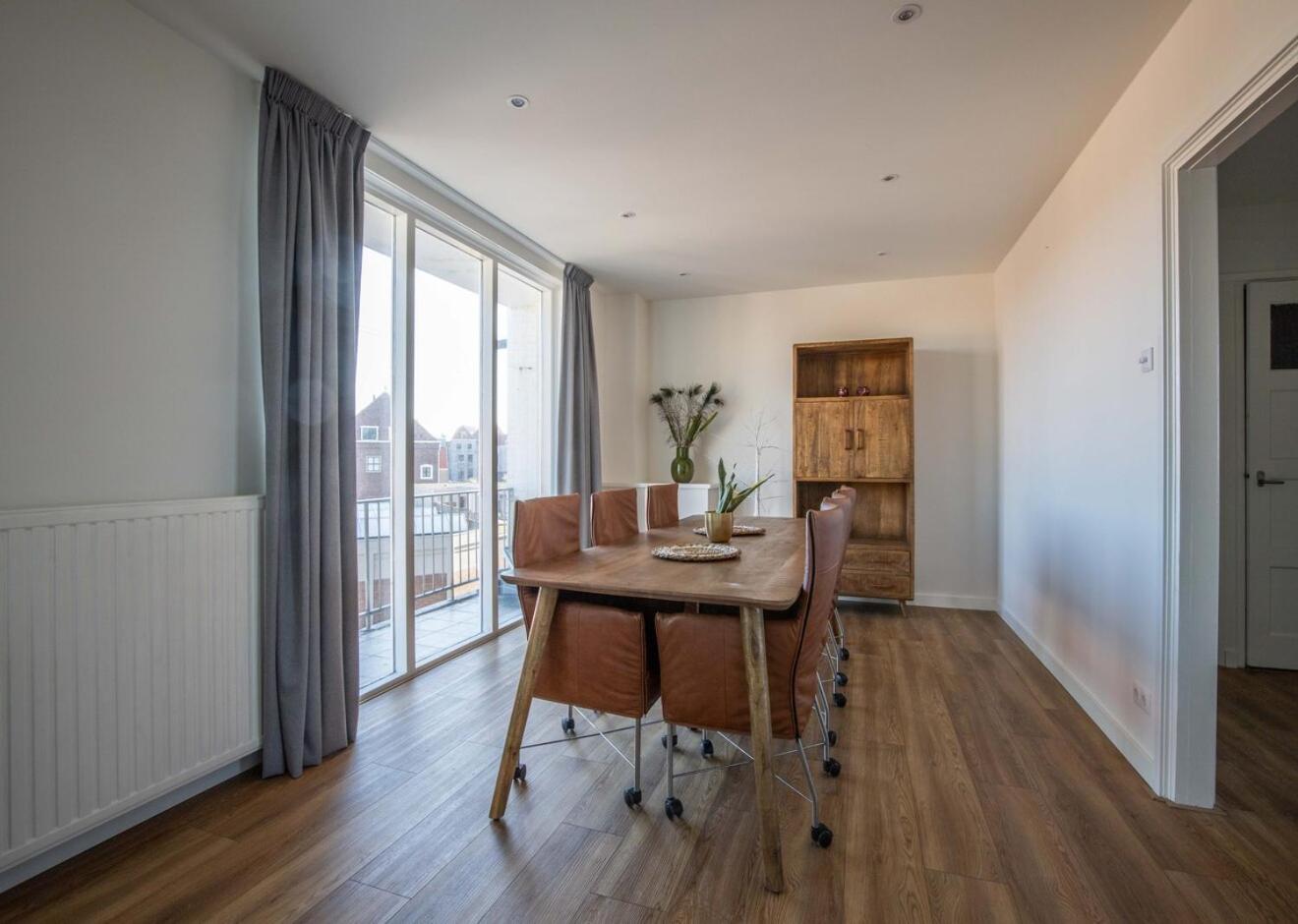Appartement boulevard Vlissingen