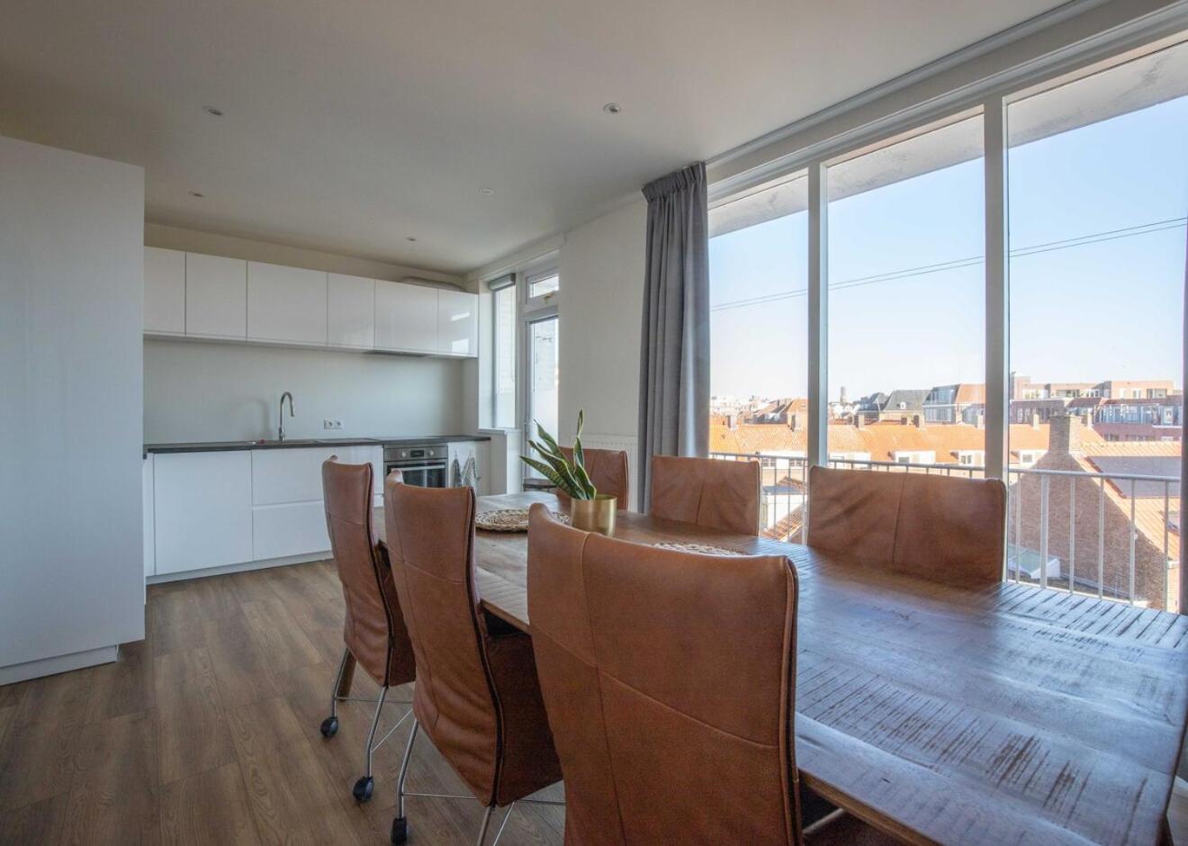 Appartement boulevard Vlissingen