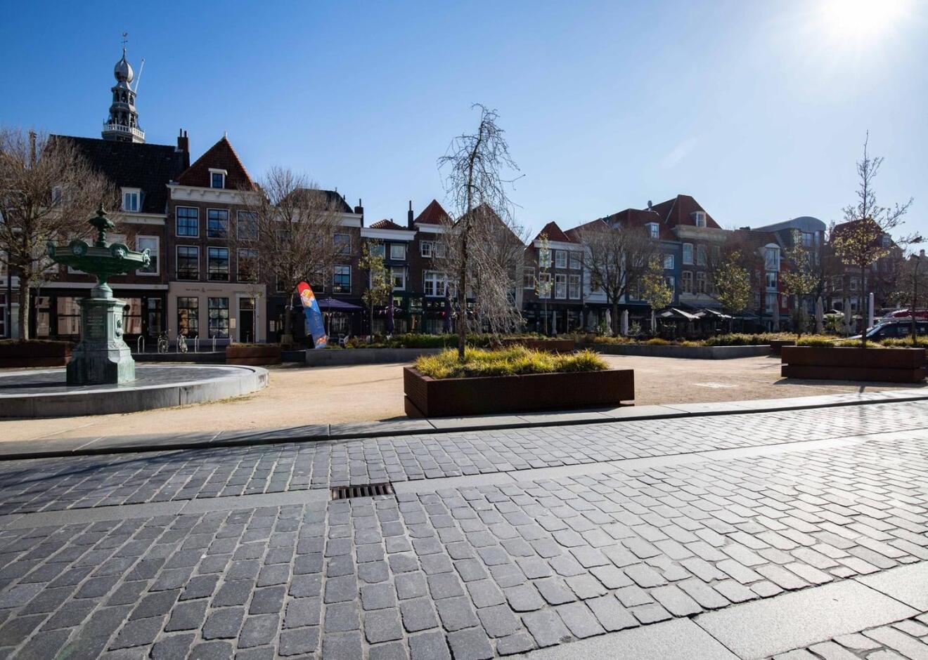 Appartement boulevard Vlissingen