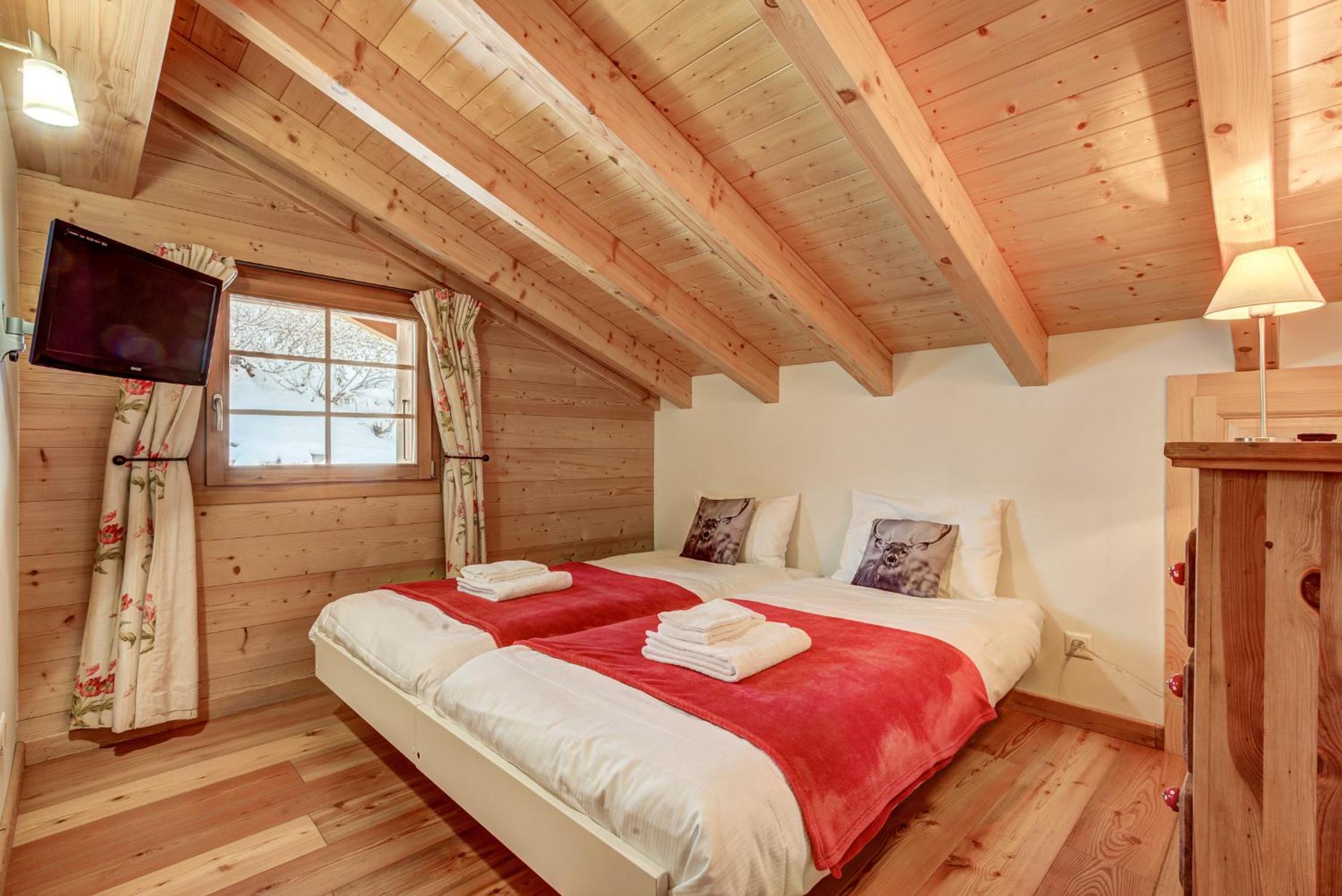 Chalet Chocolat view 2