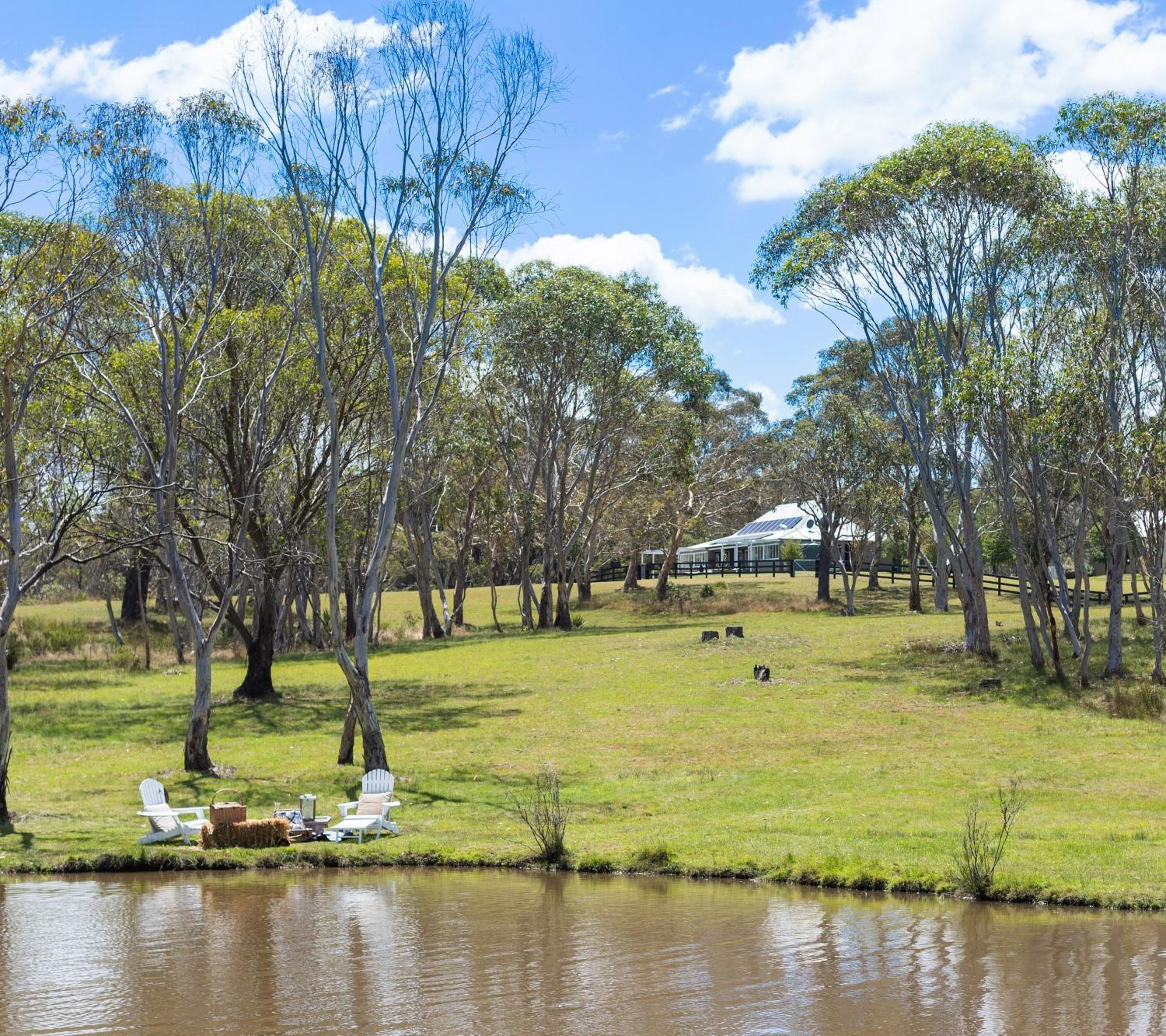 Amberlea Homestead & Cottage