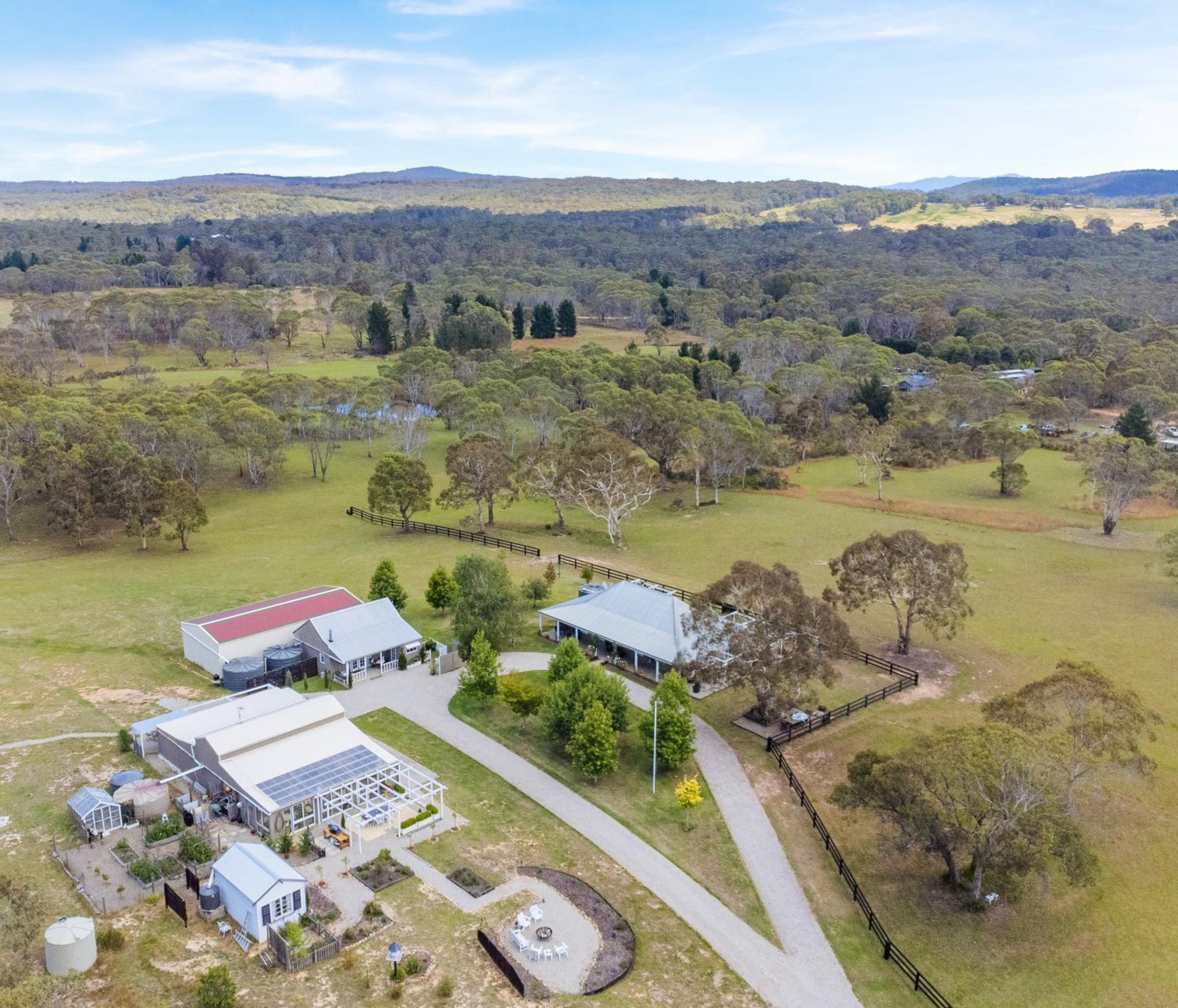 Amberlea Homestead & Cottage