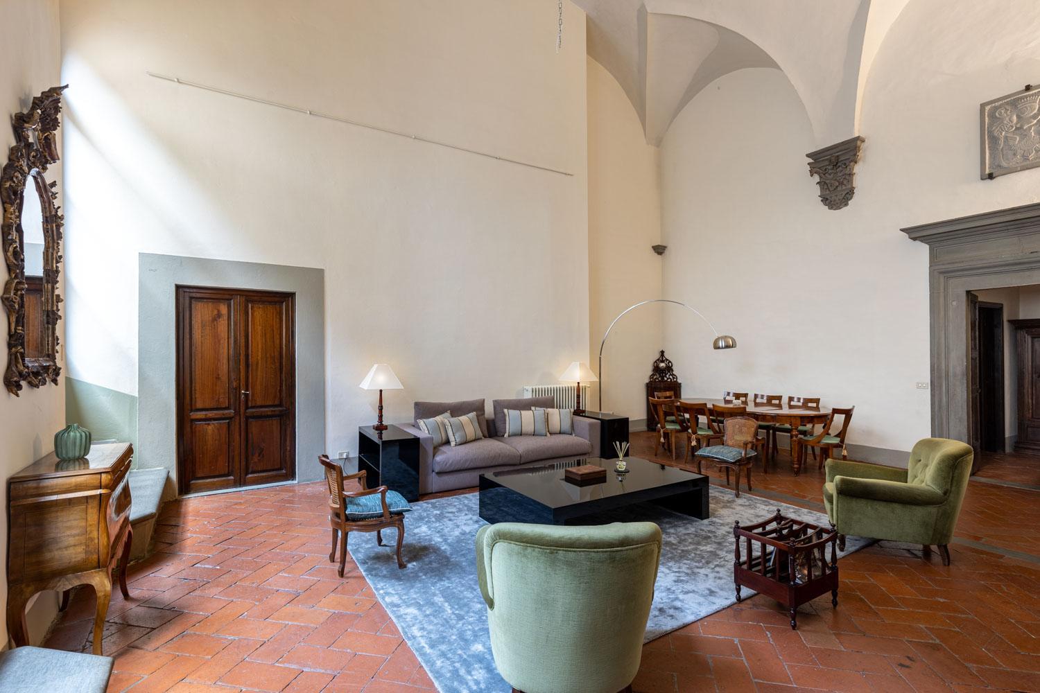 Palazzo Roselli Cecconi Apartments