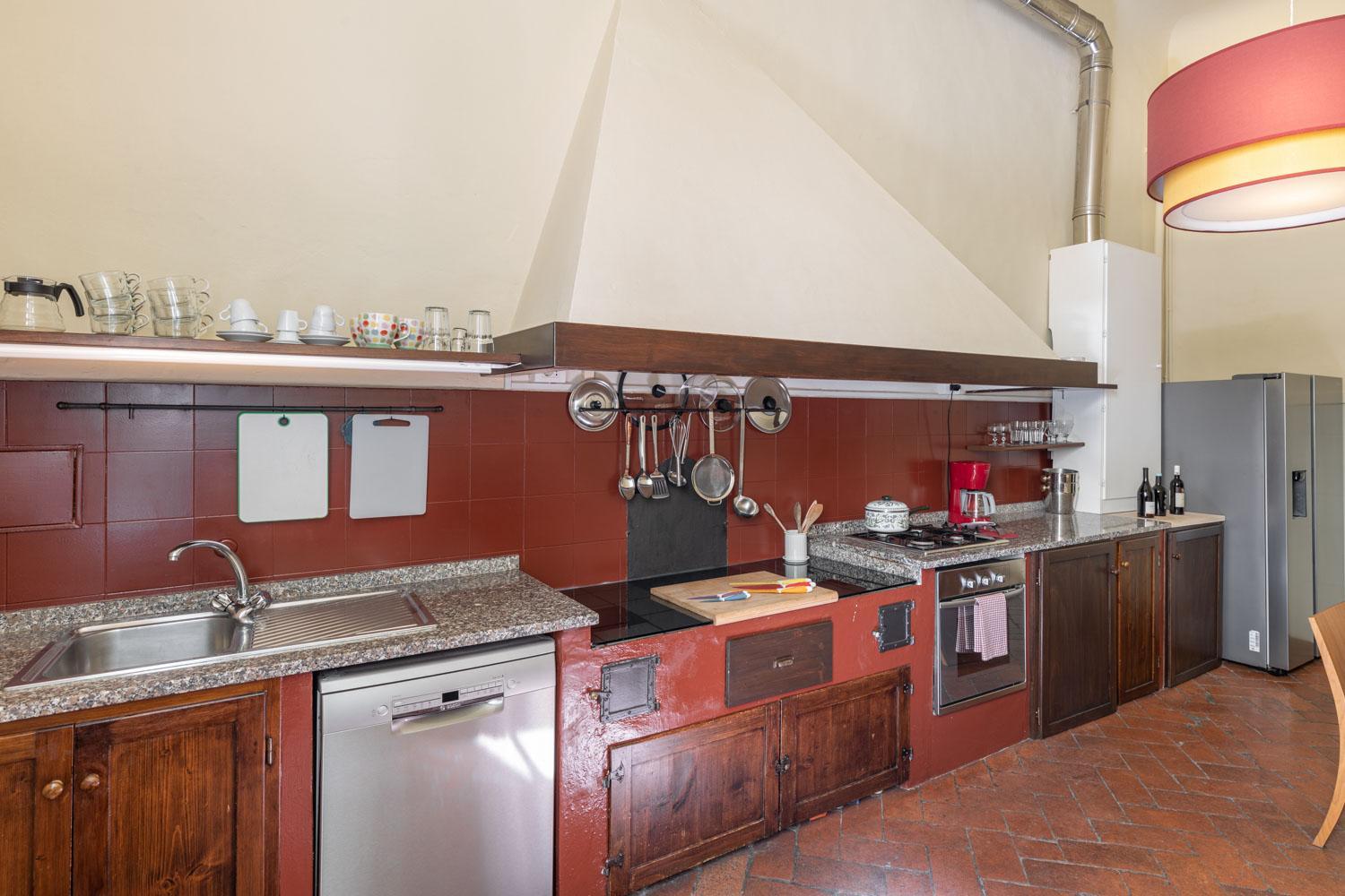 Palazzo Roselli Cecconi Apartments