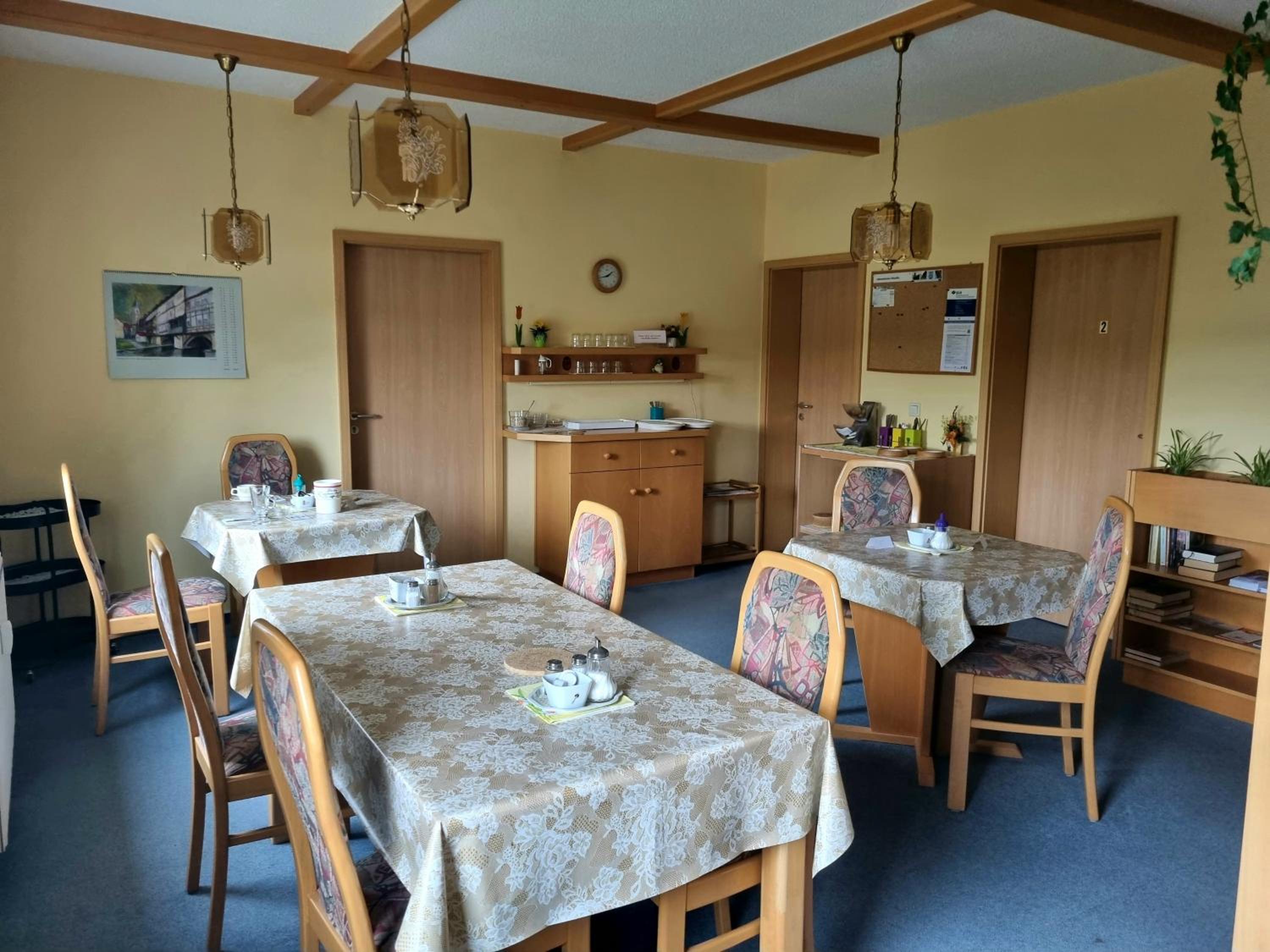 Pension Schmidt Bad Kösen