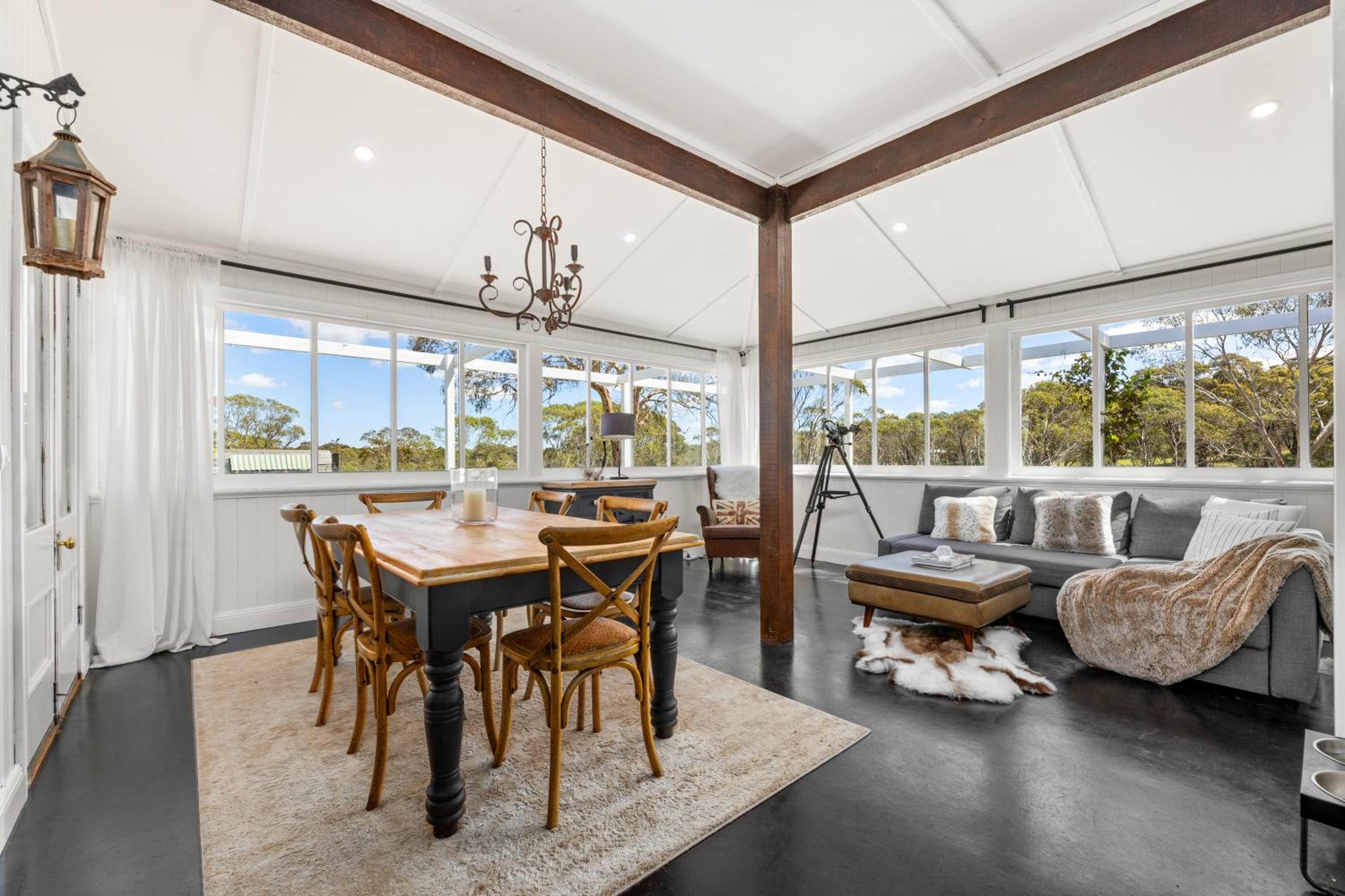 Amberlea Homestead & Cottage
