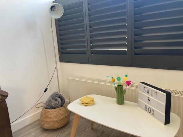 The Salt Box- Lovely refurbished annexe, free parking, walk to Porth beach. view 5