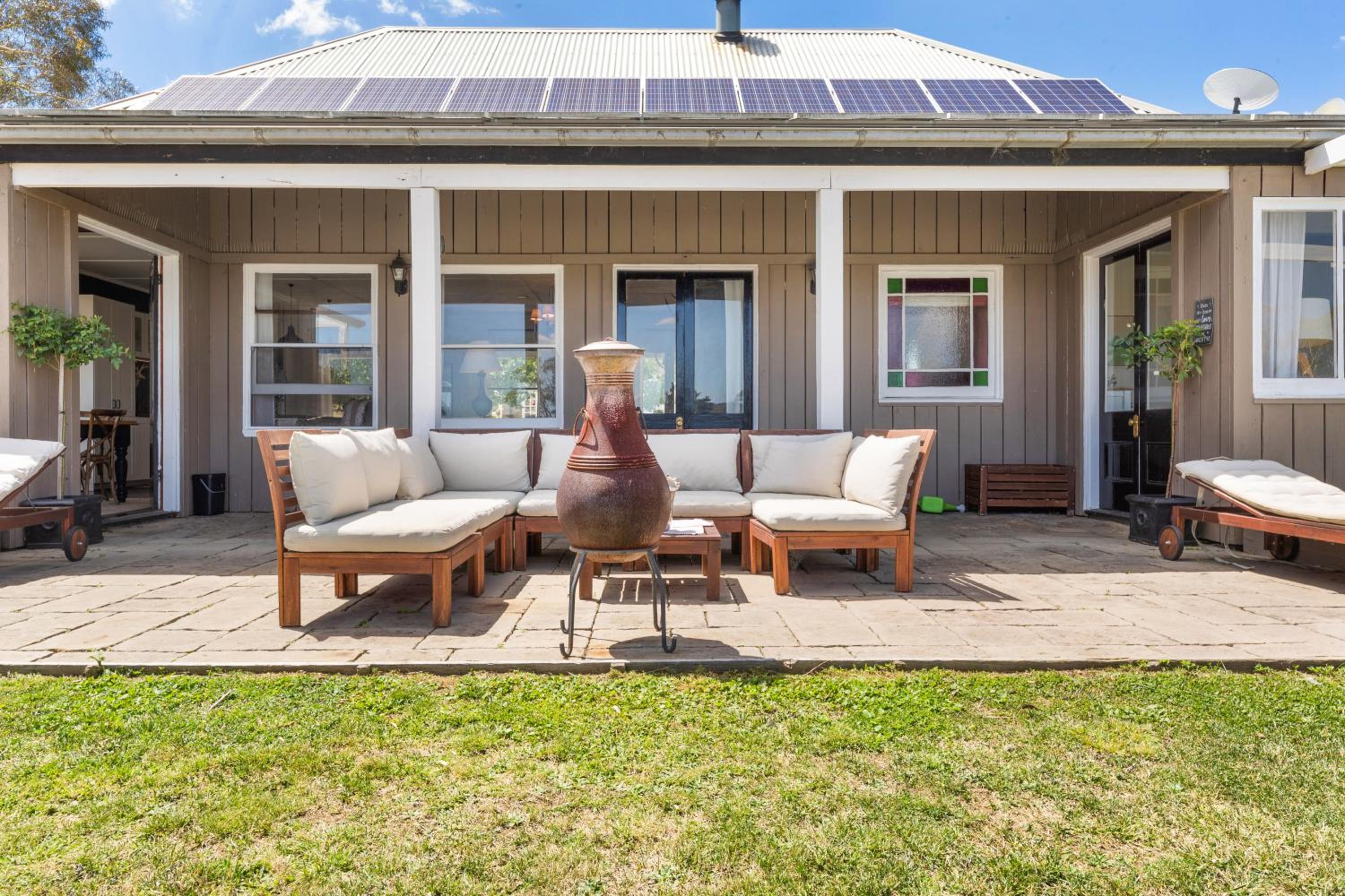 Amberlea Homestead & Cottage