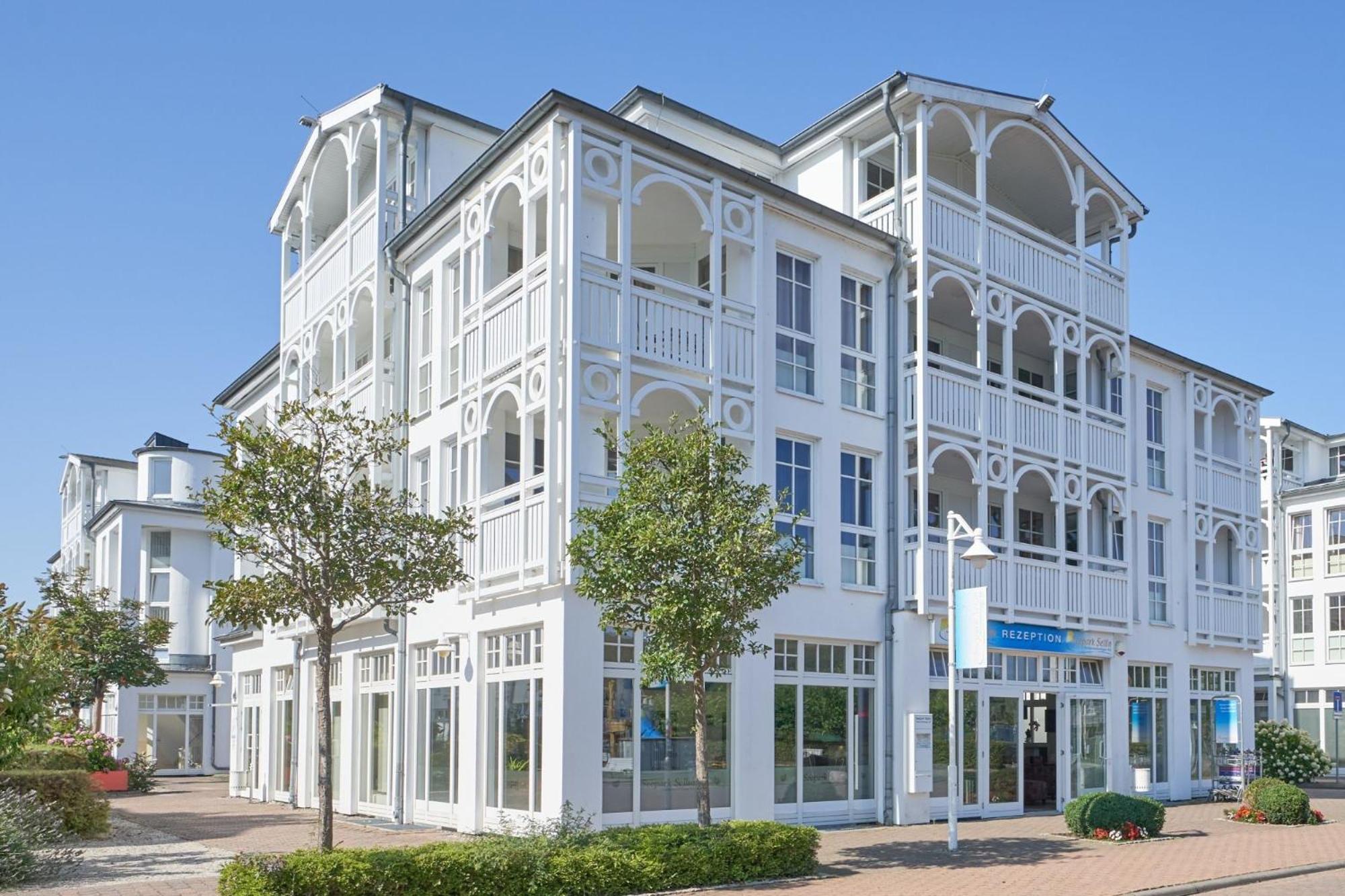 Fewo 515, Seepark Sellin