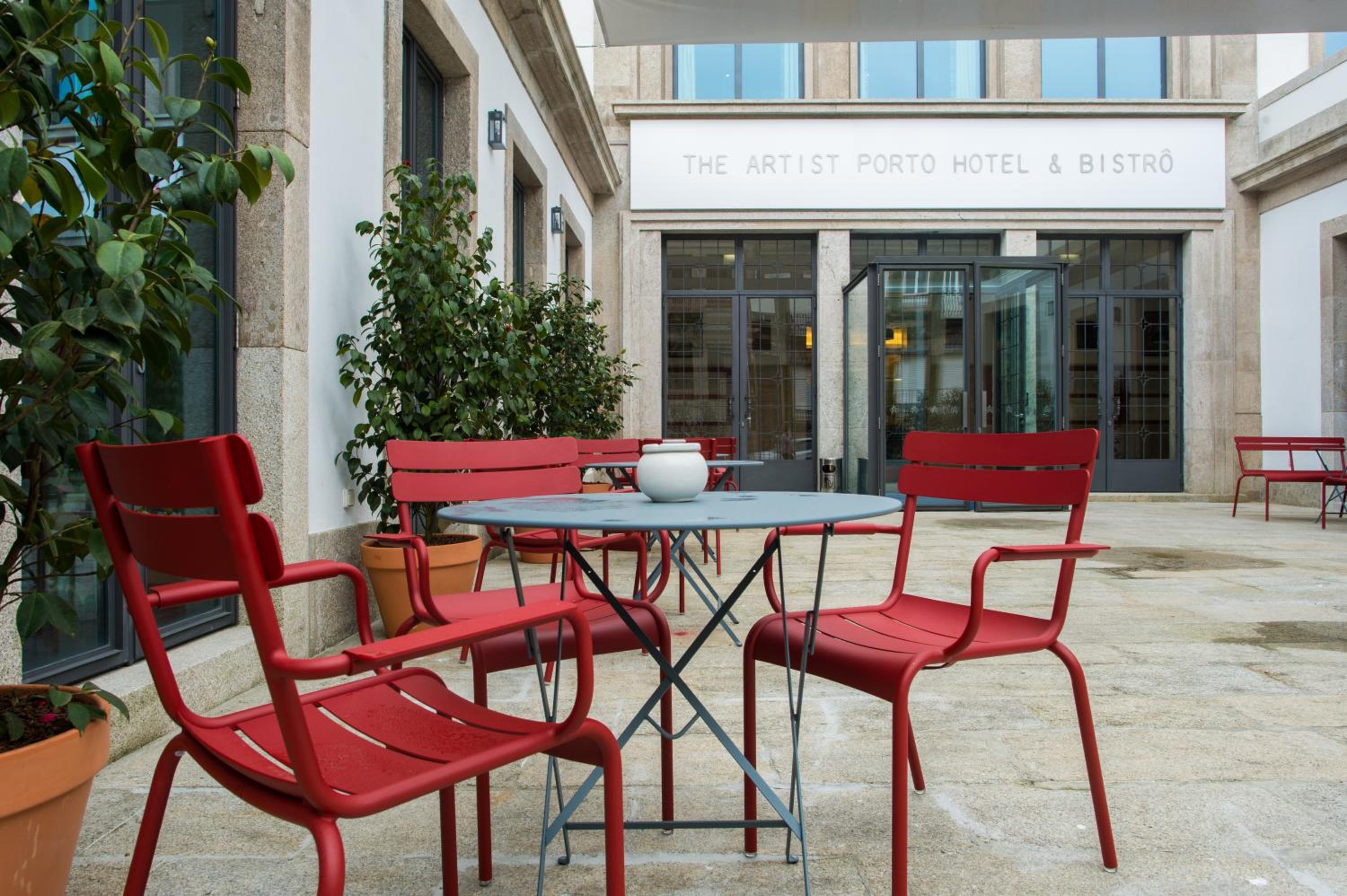 Hotel The Editory Artist Baixa Porto Hotel - Image 1