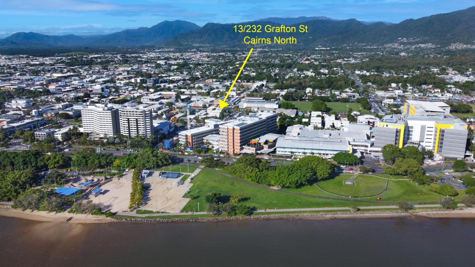 Zion Escapes Cairns City Waters Edge Family Apartment