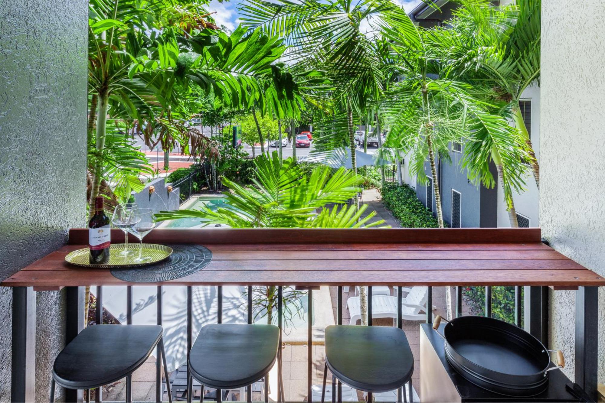 Zion Escapes Cairns City Waters Edge Family Apartment