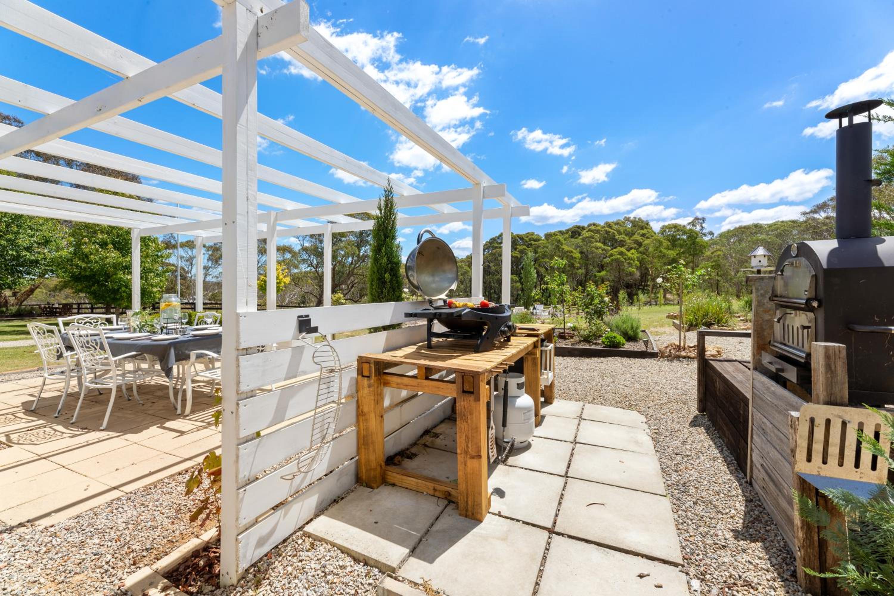 Amberlea Homestead & Cottage