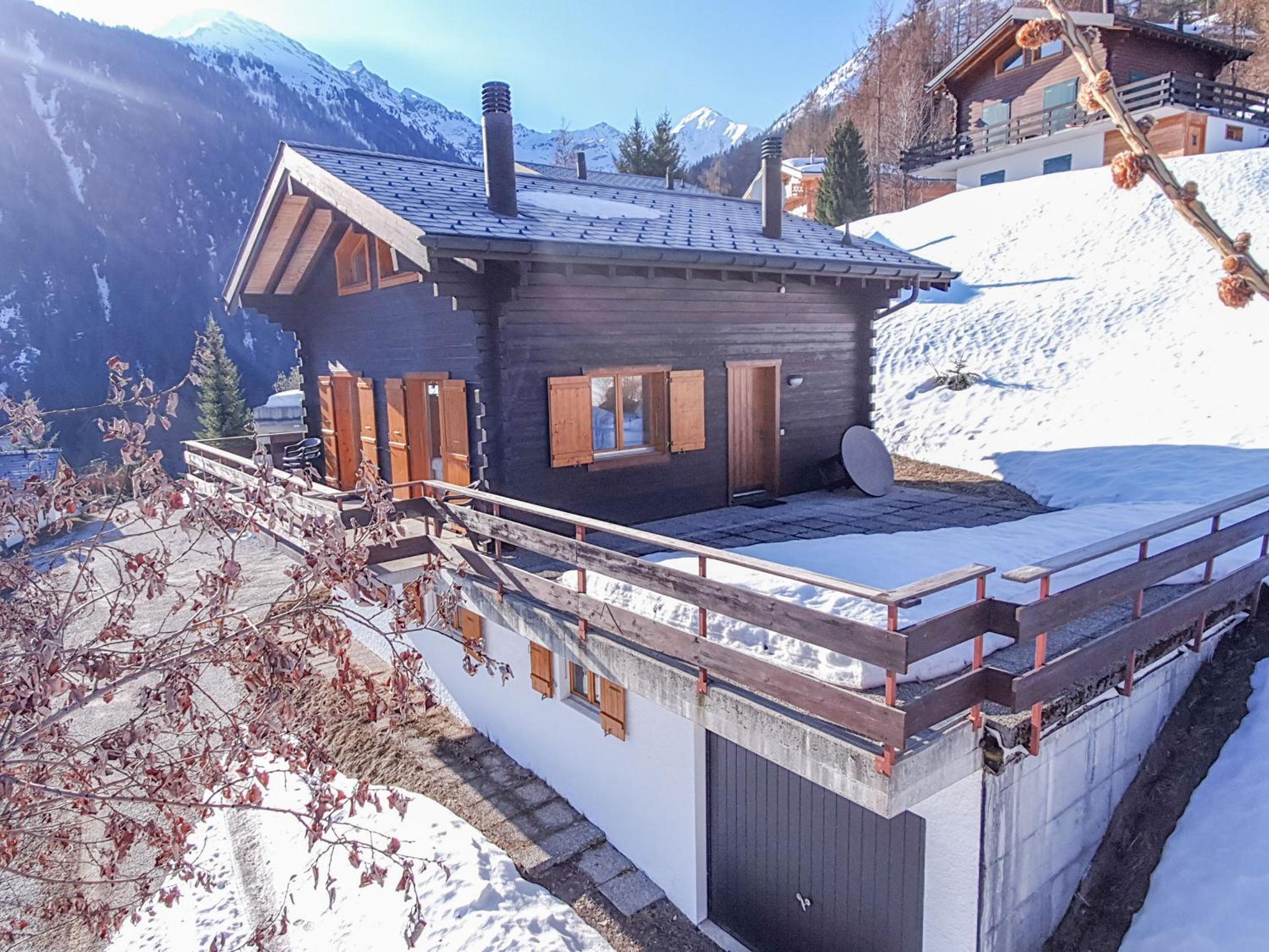 Chalet Claire de Soleil view 3
