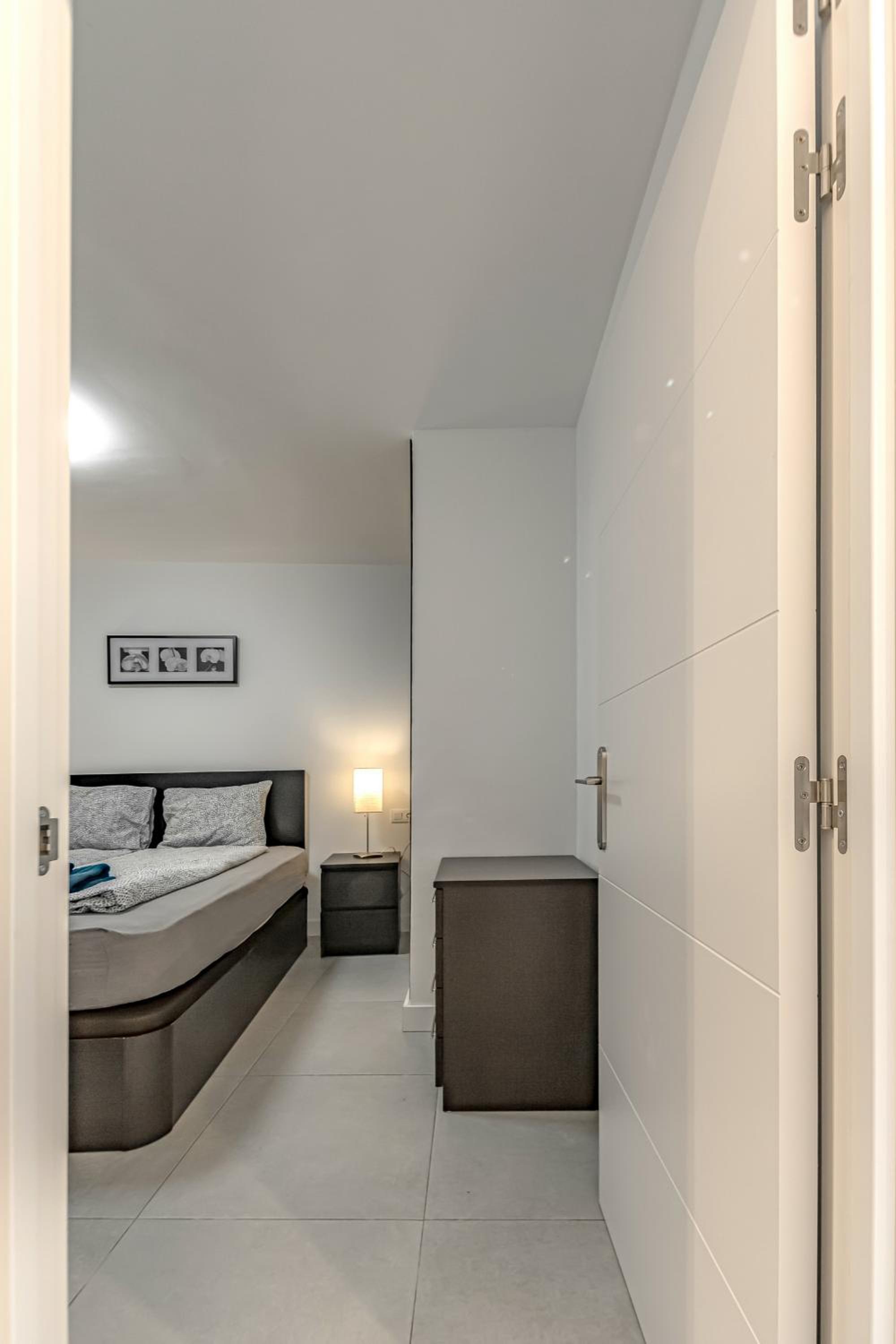Modern apartments in Las Americas en Playa de las Americas