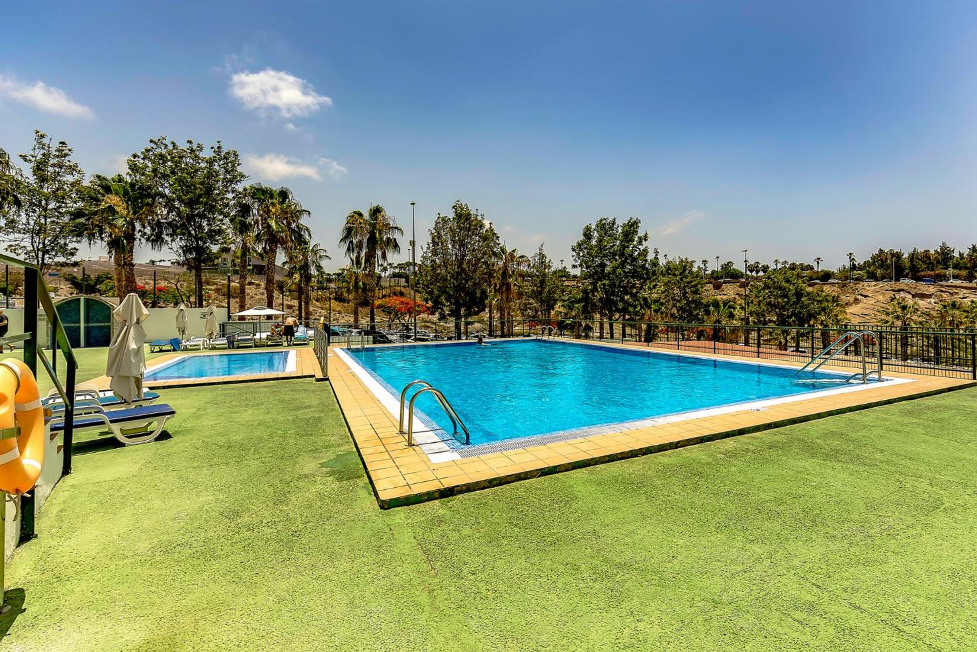 Modern apartments in Las Americas en Playa de las Americas